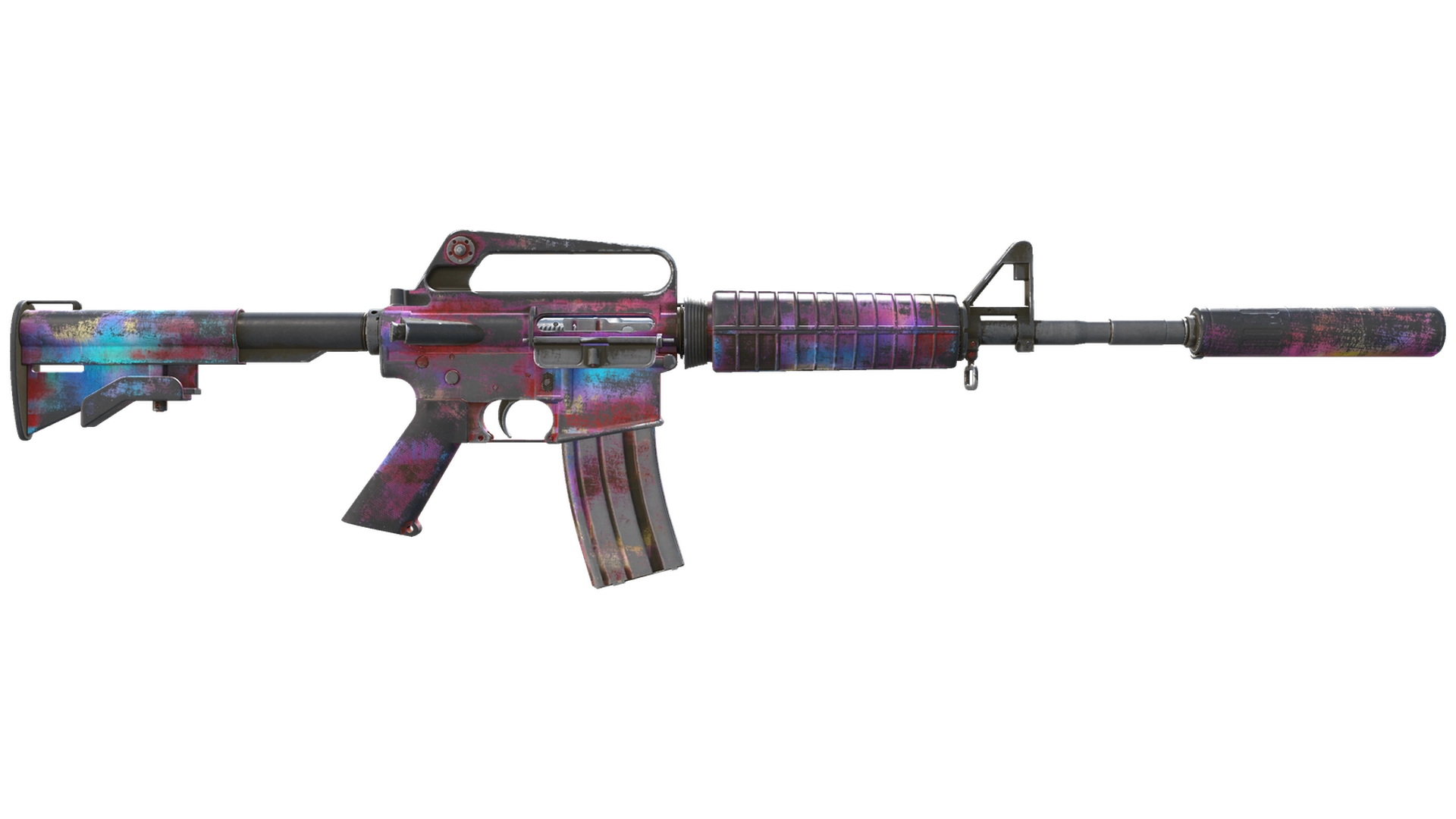 Glitched Paint image