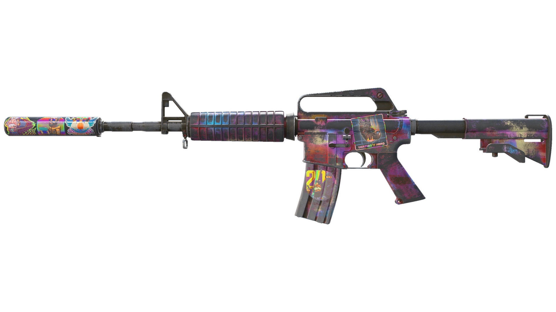 Glitched Paint image