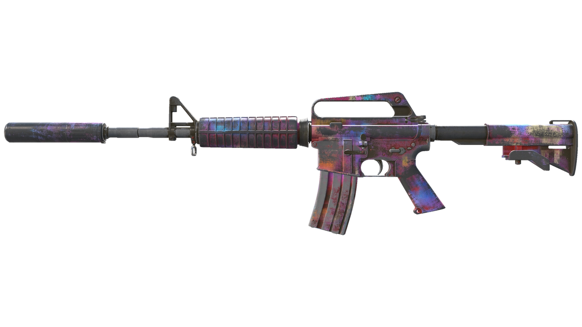 Glitched Paint image