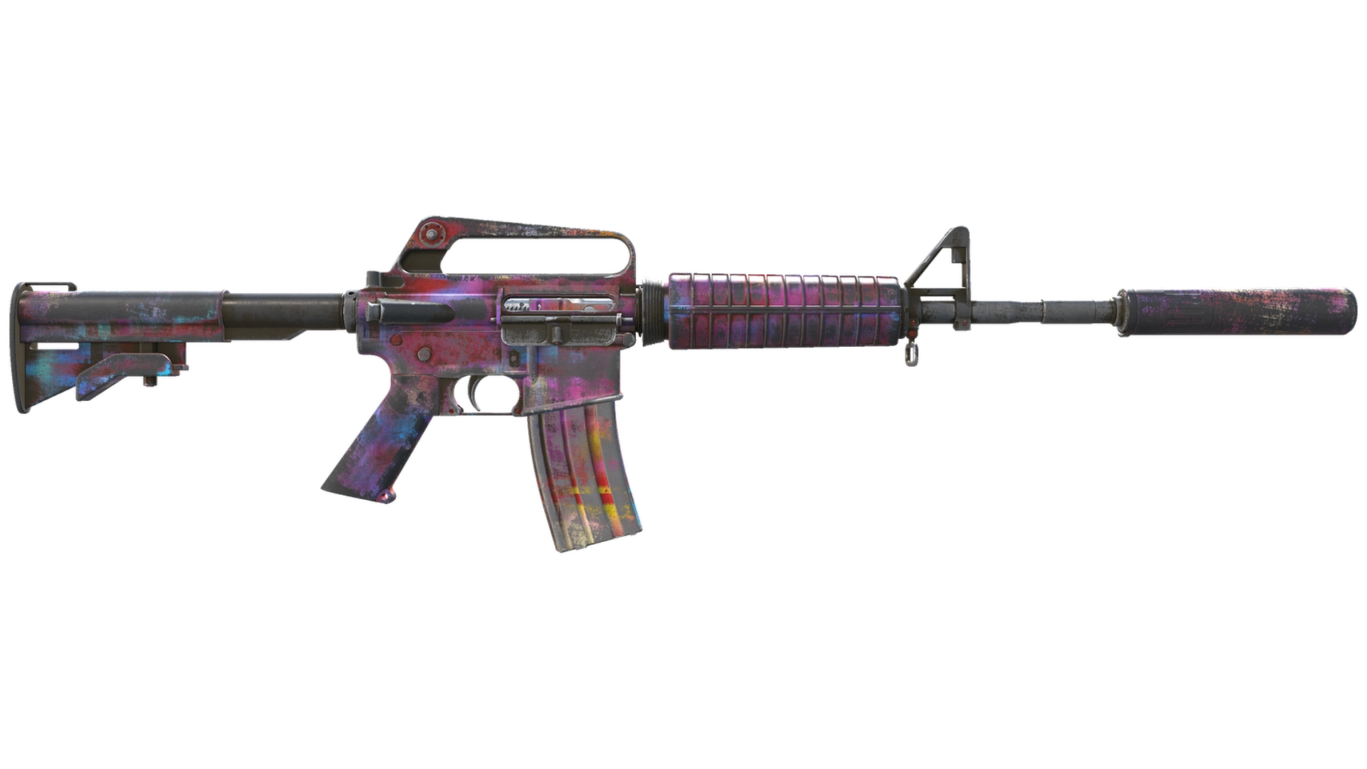 Glitched Paint image
