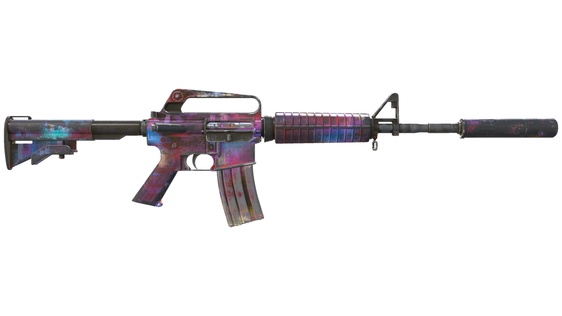 Glitched Paint image