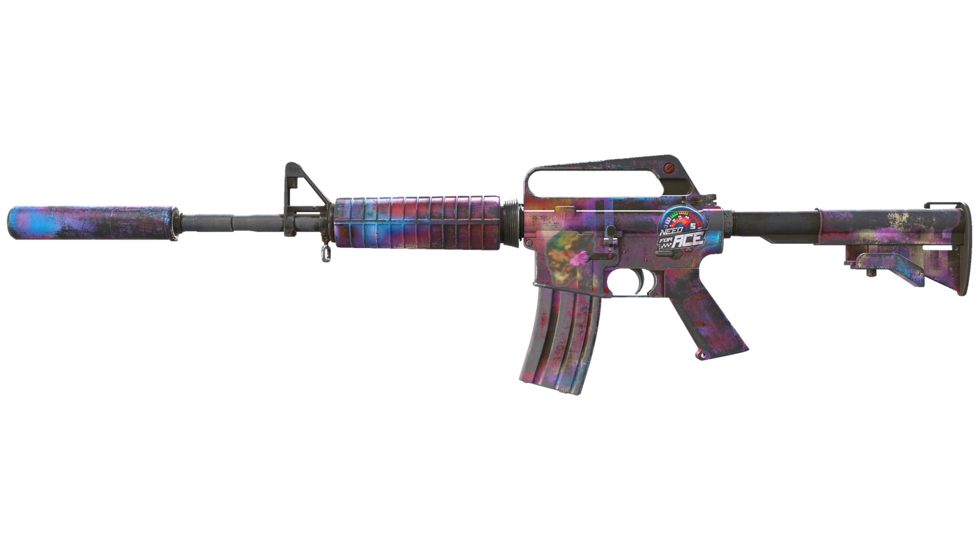 Glitched Paint image