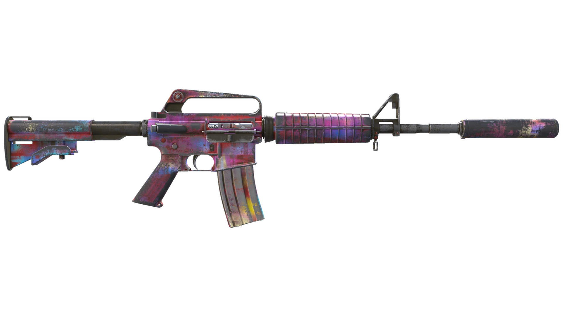 Glitched Paint image