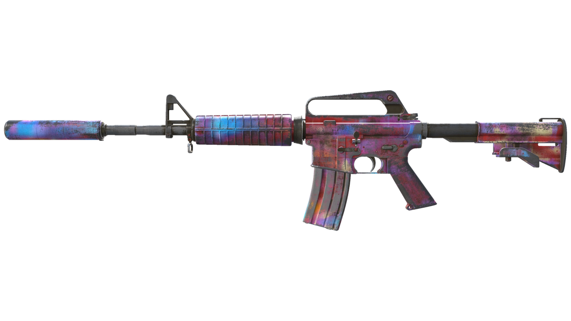 Glitched Paint image