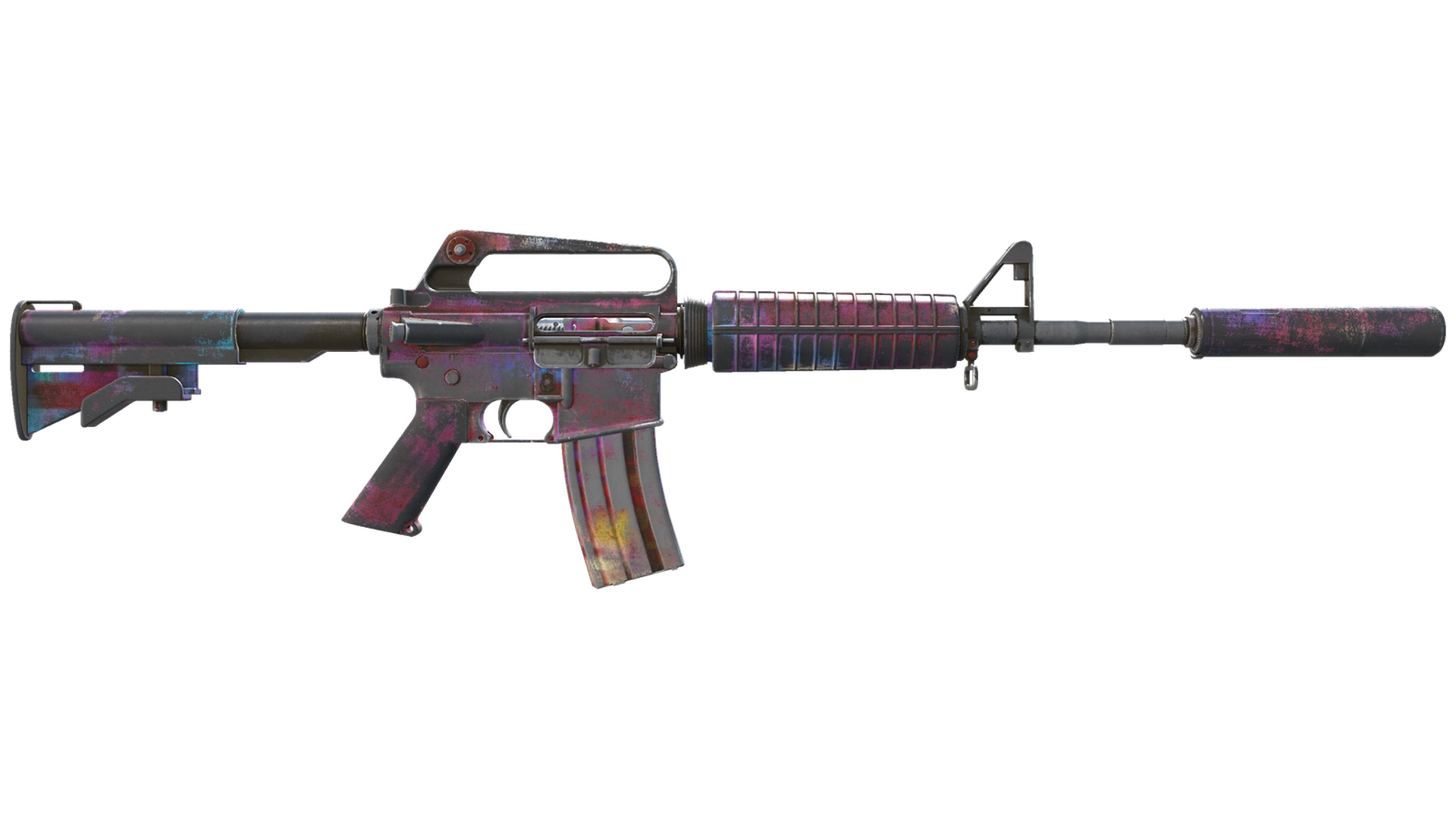 Glitched Paint image