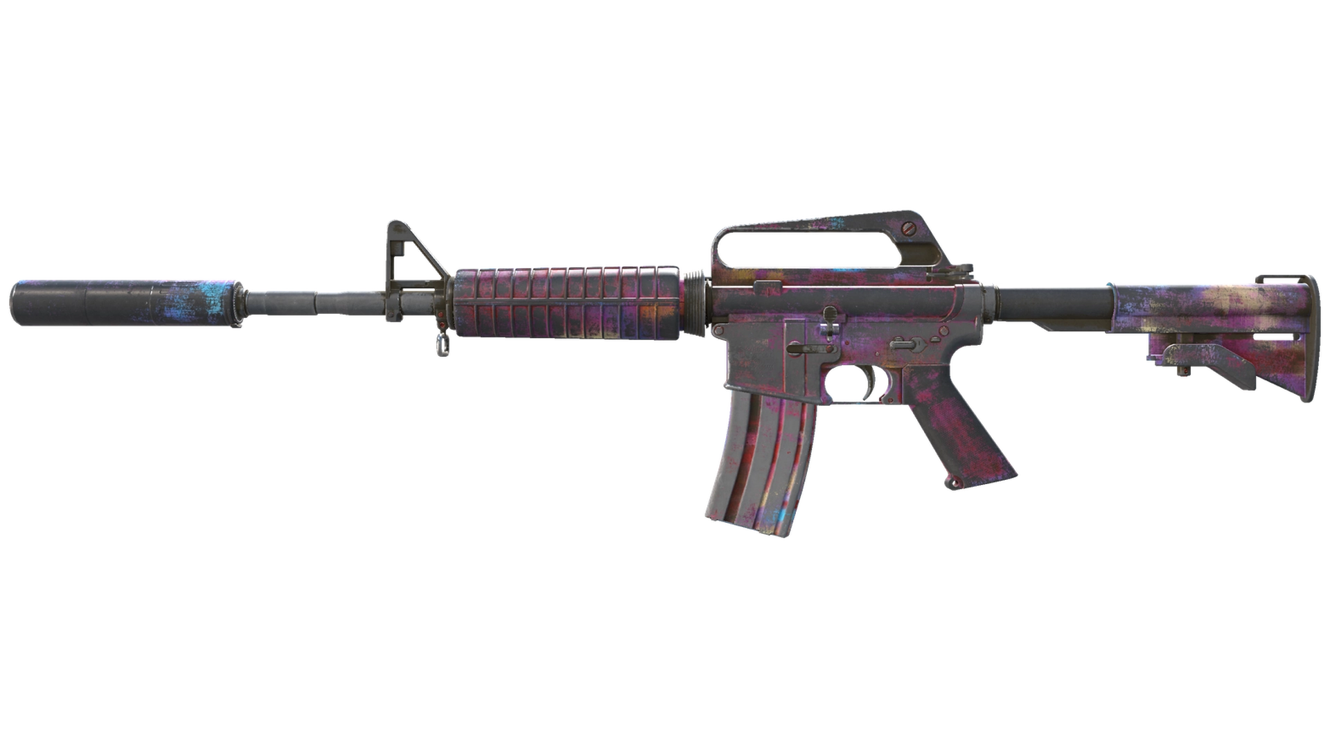 Glitched Paint image