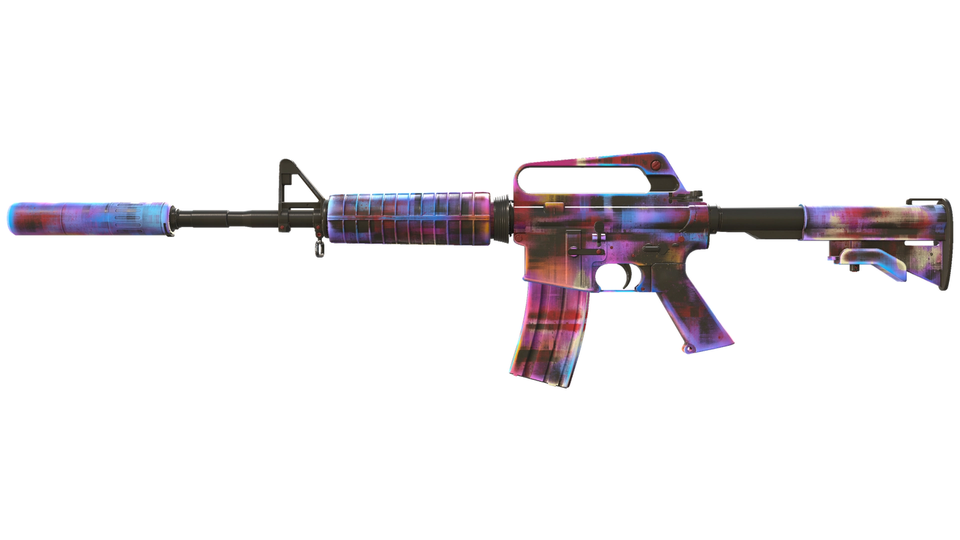Glitched Paint image