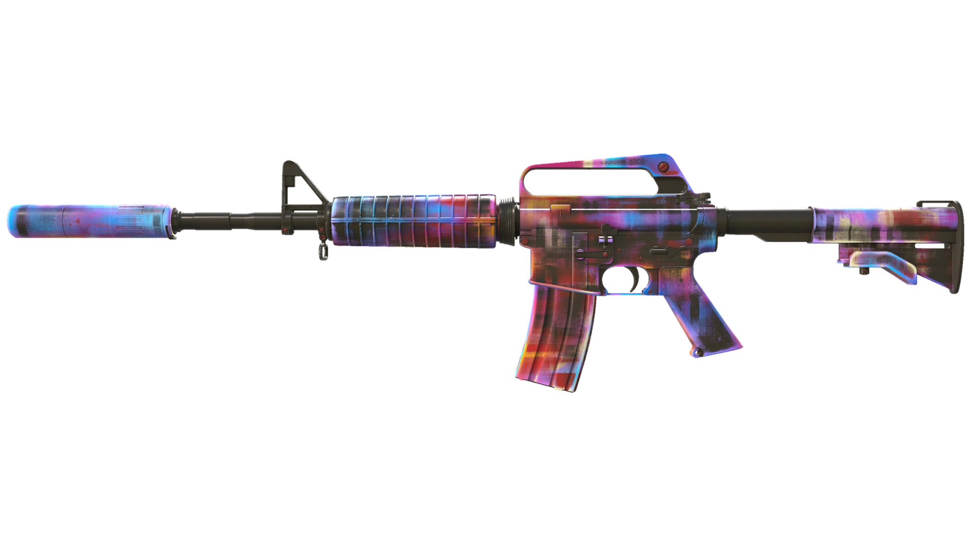 Glitched Paint image