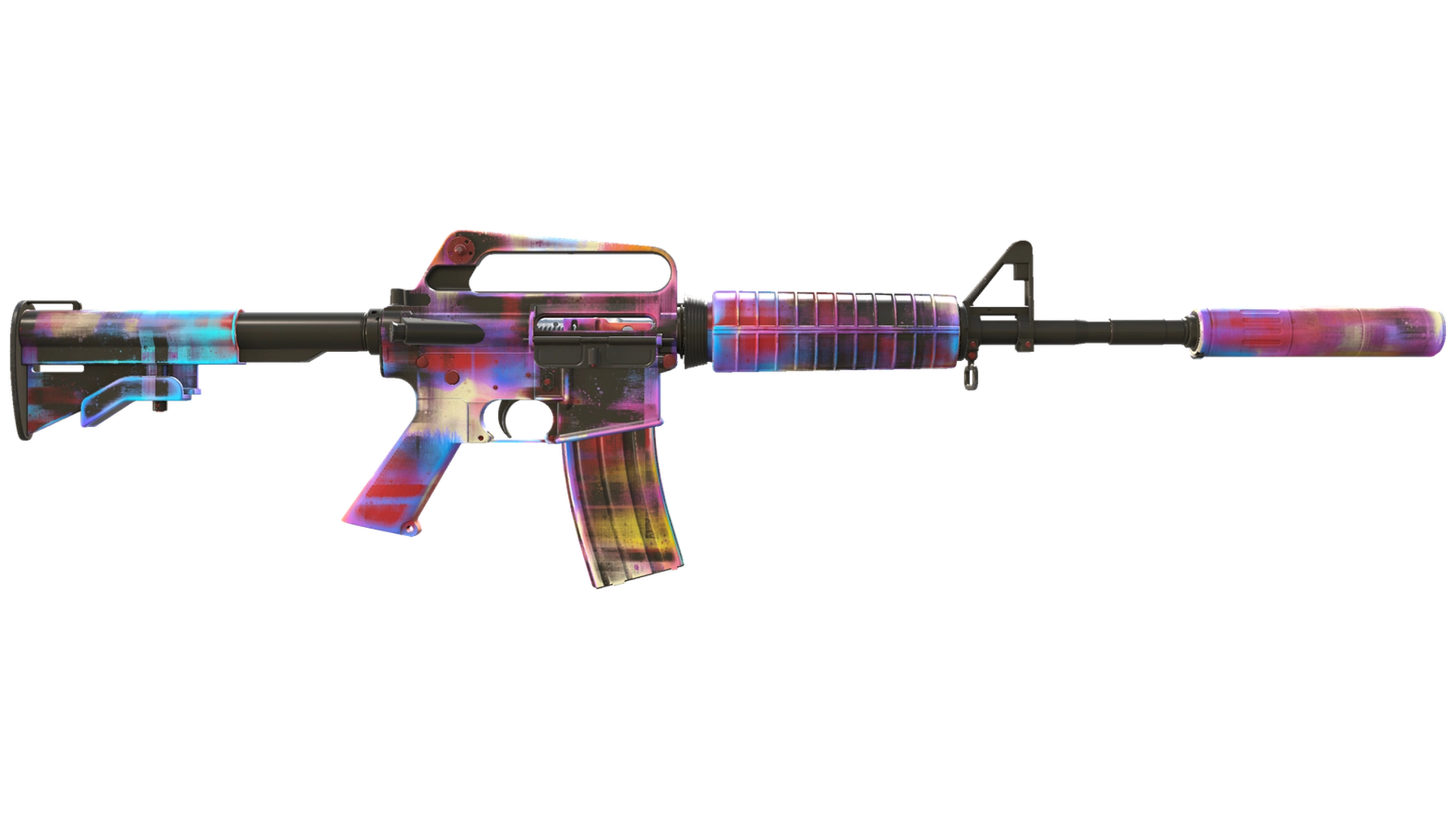 Glitched Paint image