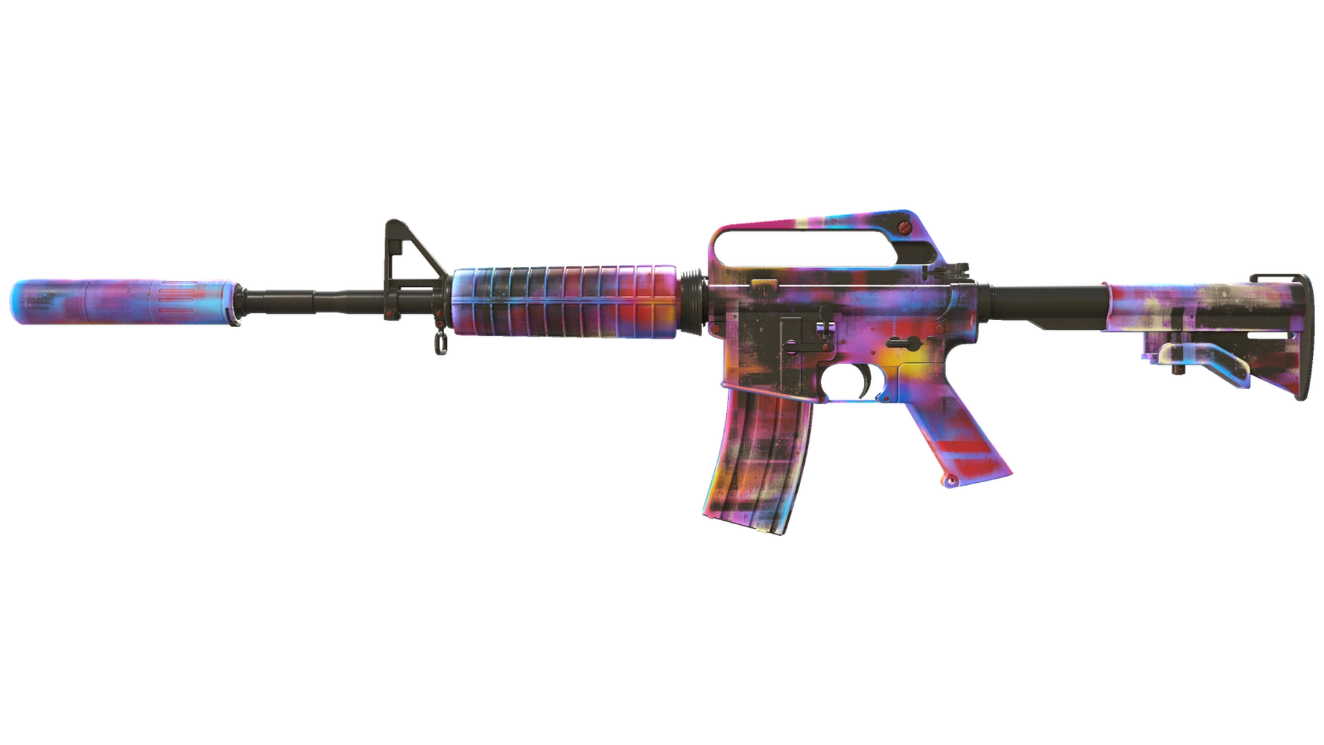Glitched Paint image