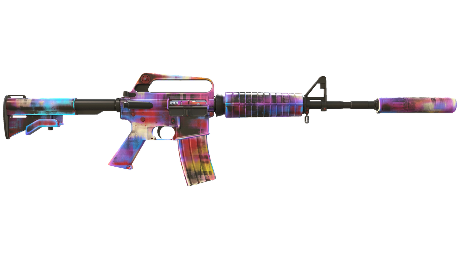 Glitched Paint image