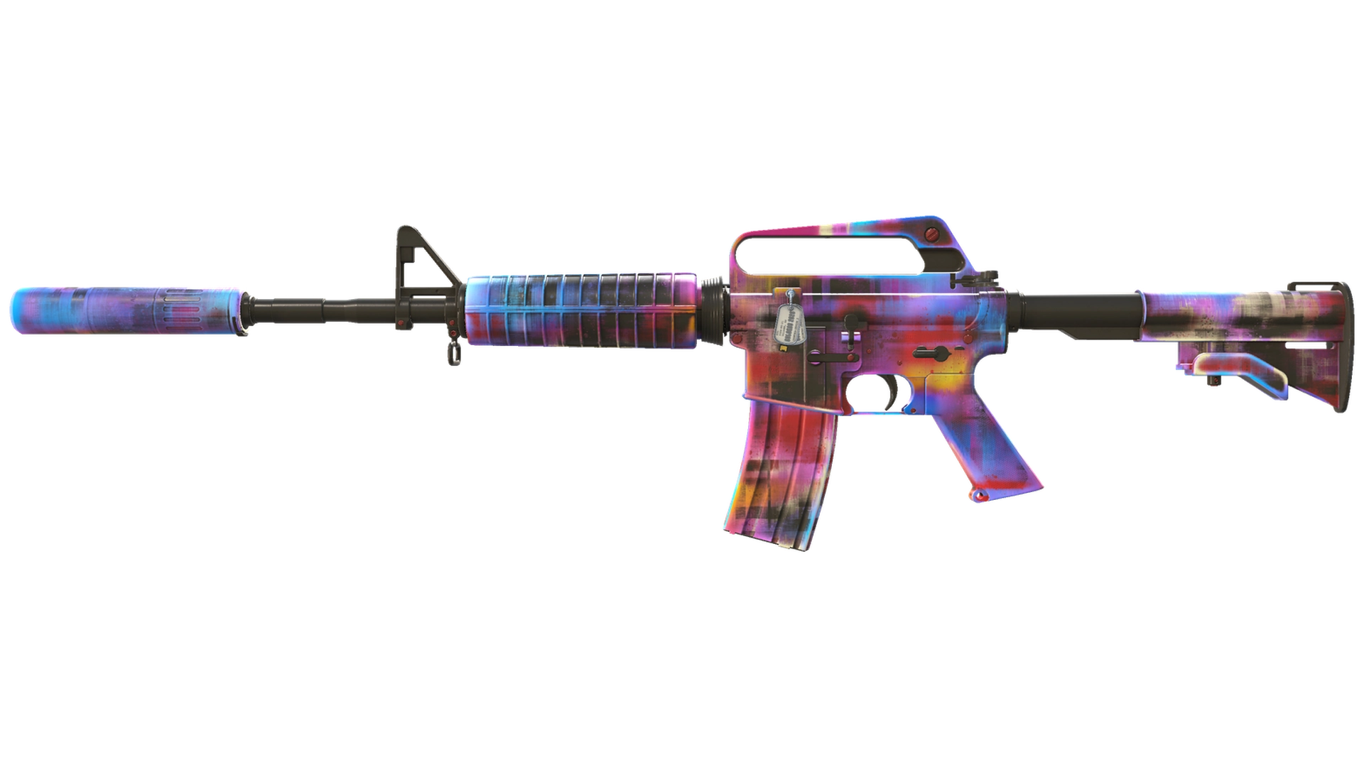 Glitched Paint image