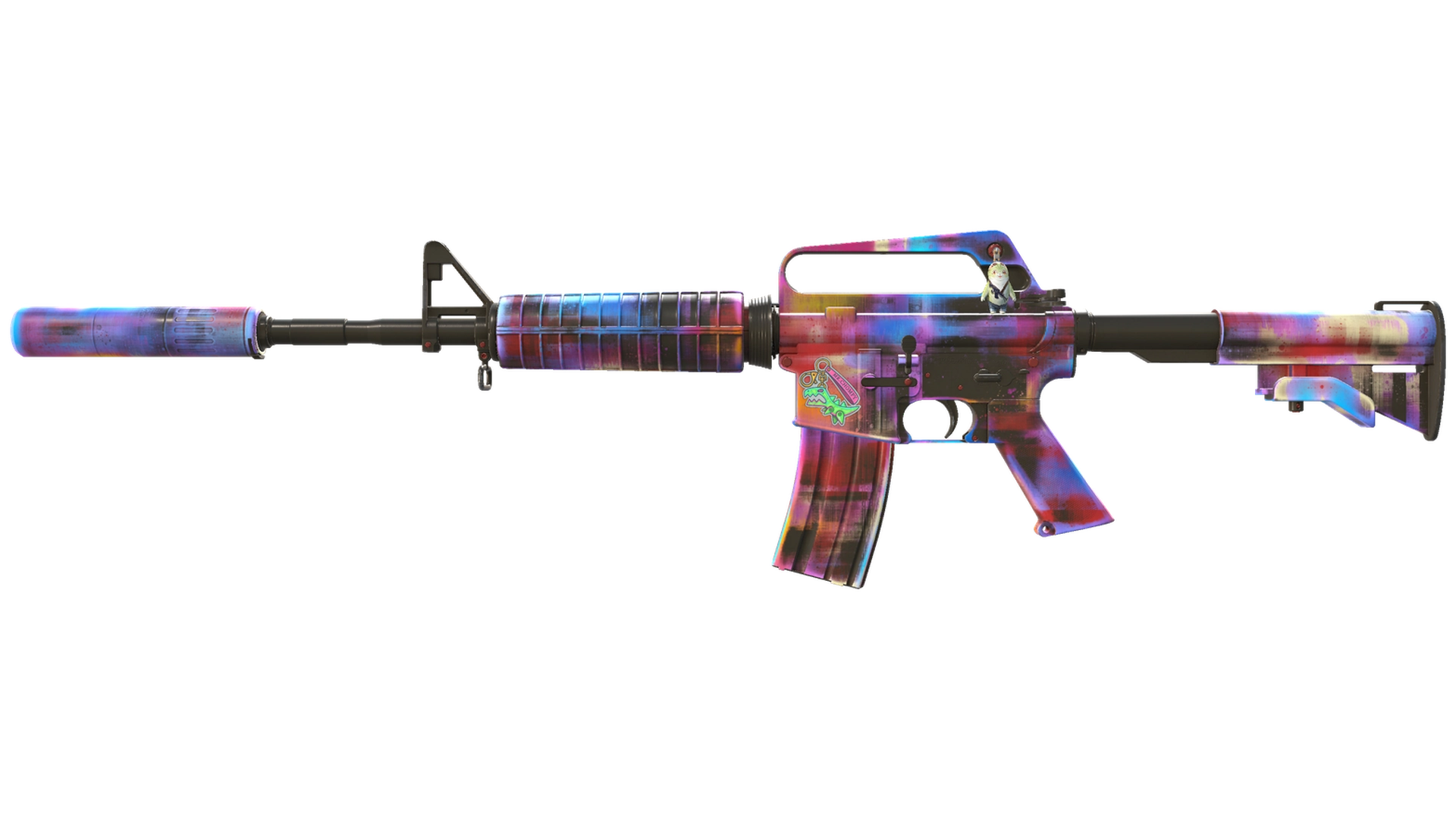 Glitched Paint image