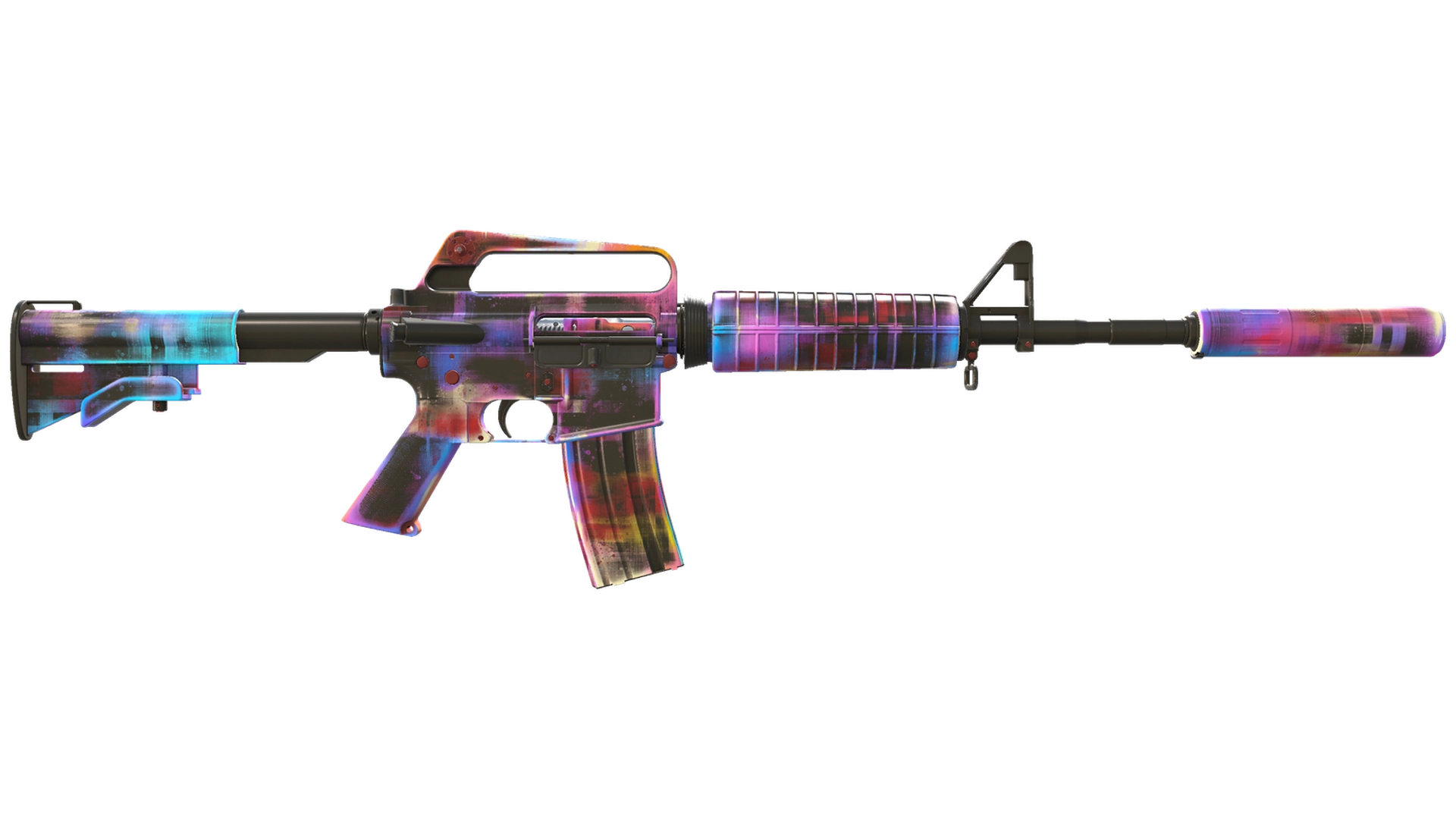 Glitched Paint image