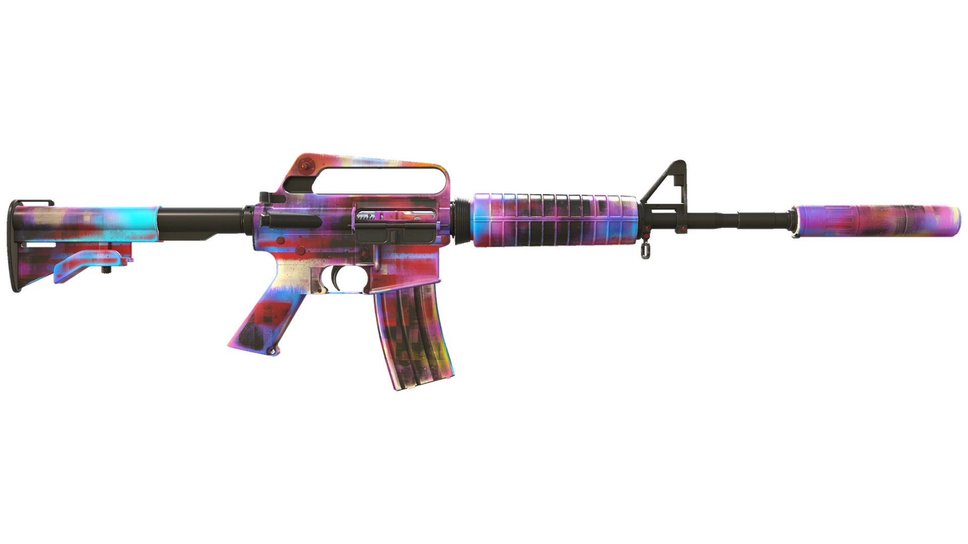 Glitched Paint image