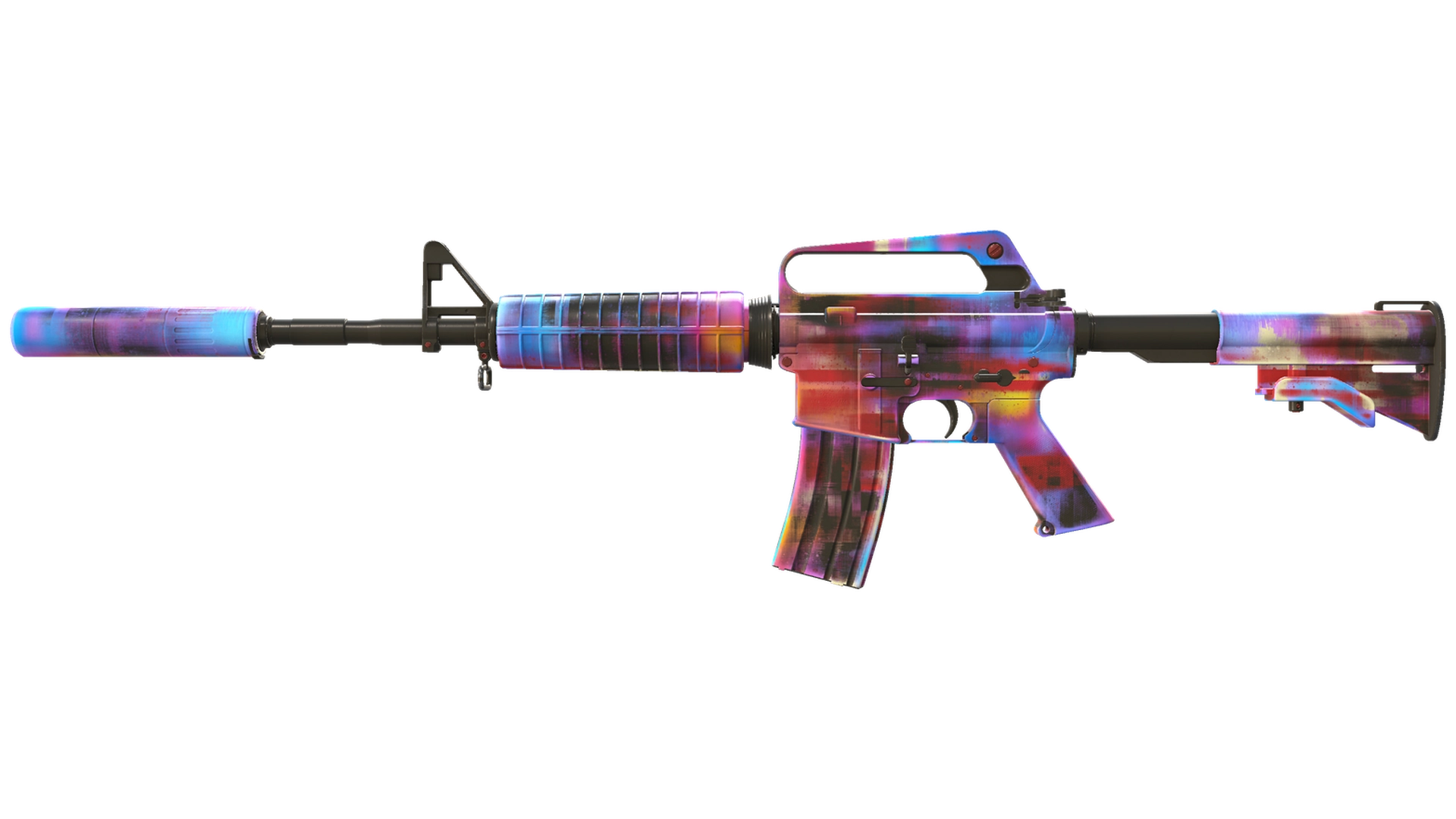 Glitched Paint image