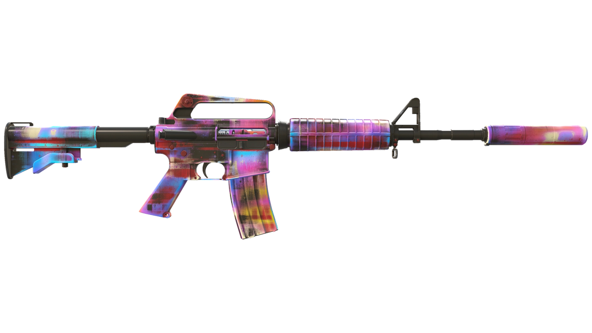 Glitched Paint image