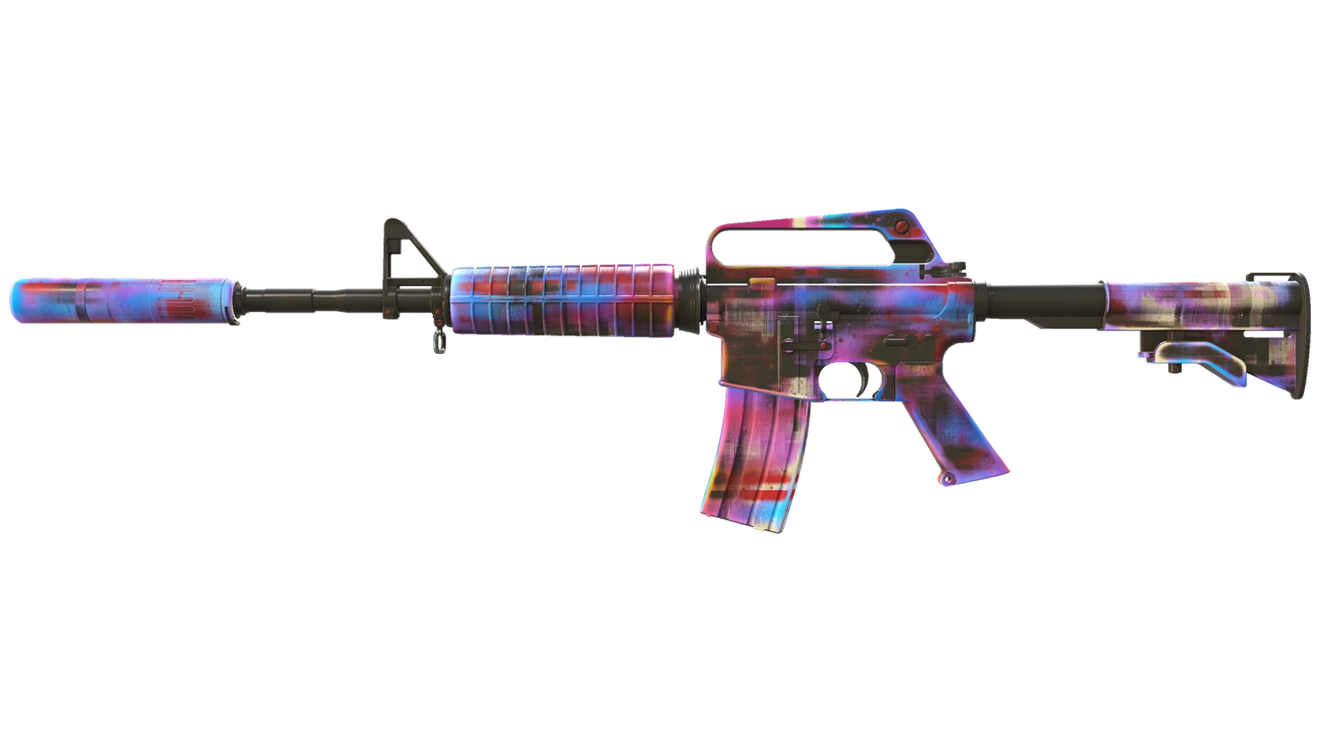 Glitched Paint image