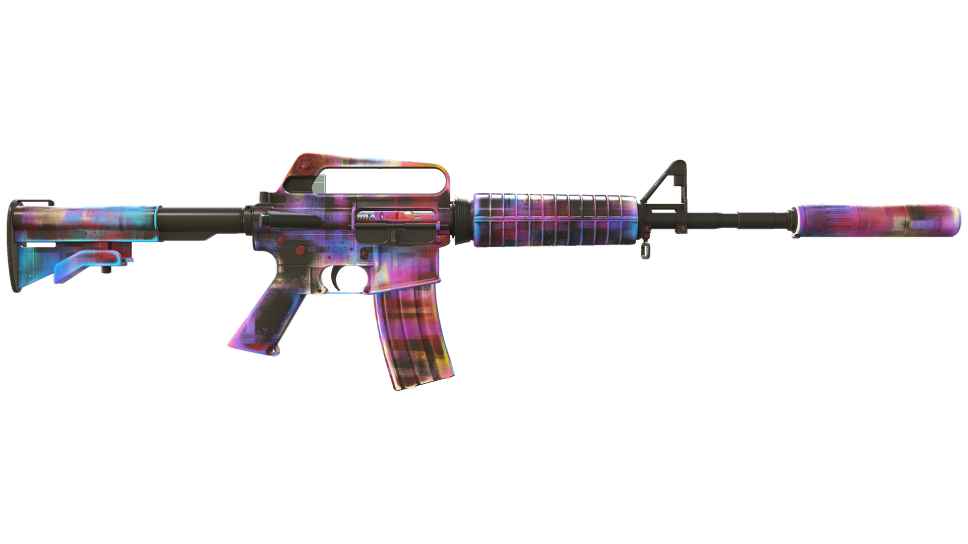Glitched Paint image