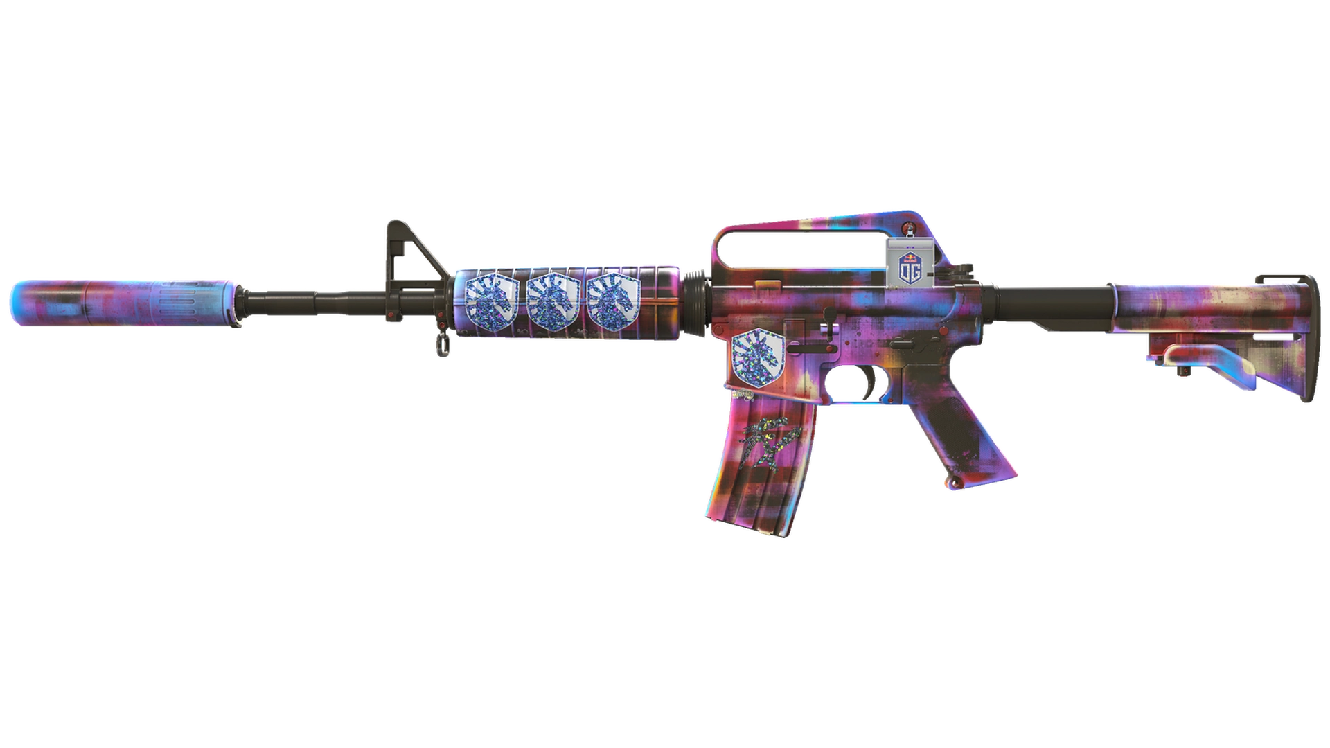 Glitched Paint image