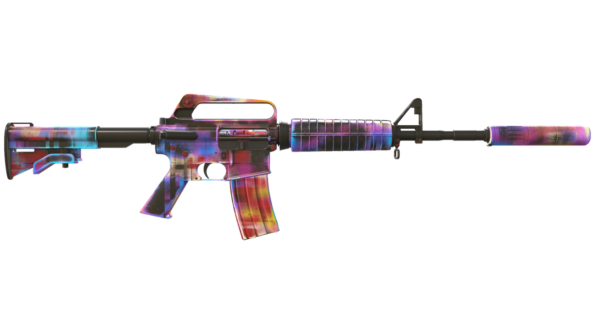 Glitched Paint image
