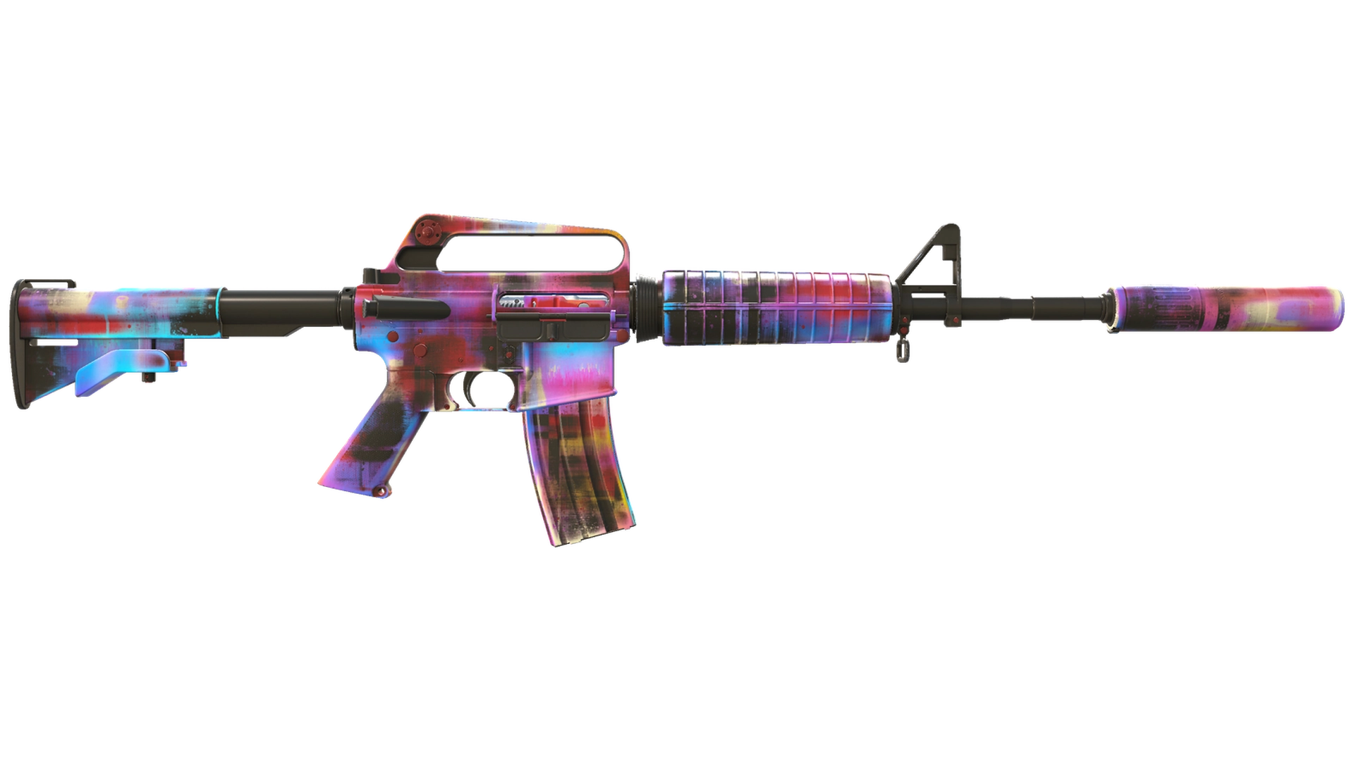 Glitched Paint image