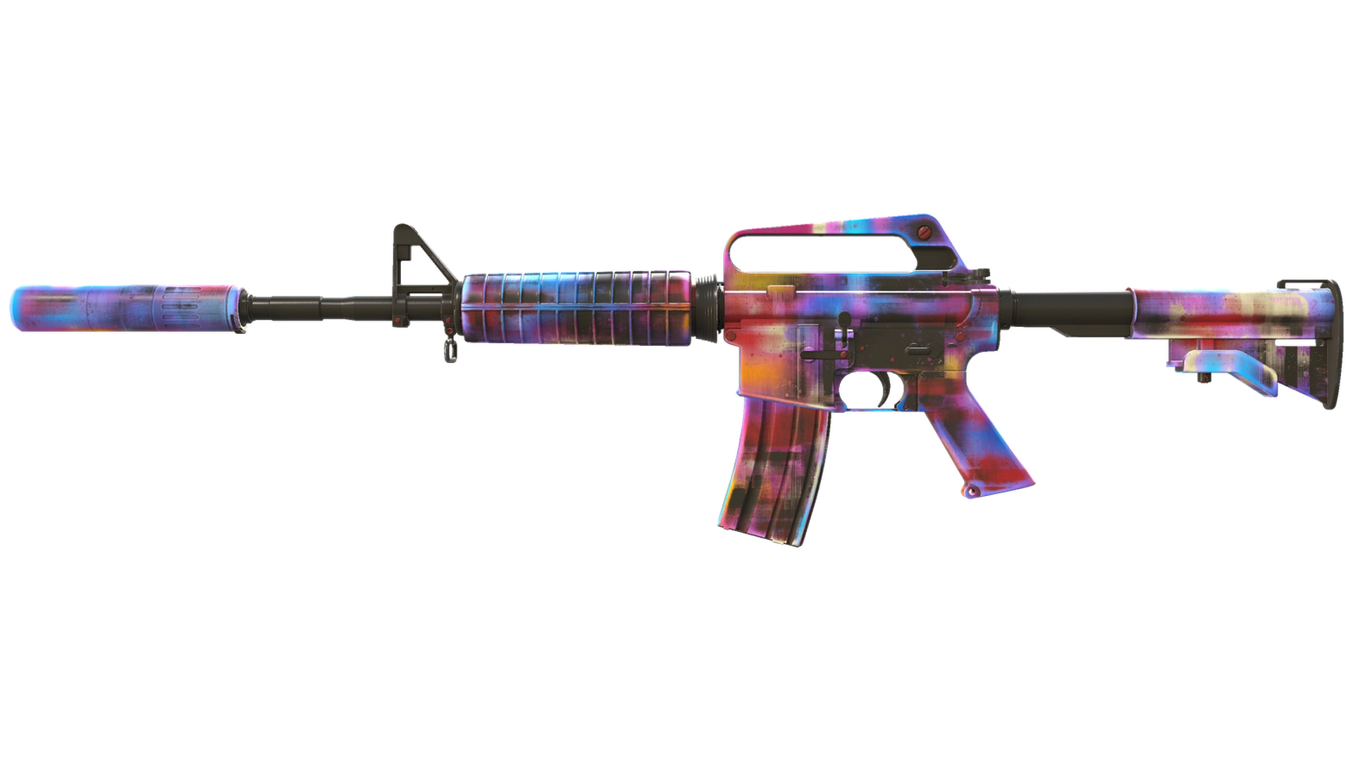 Glitched Paint image