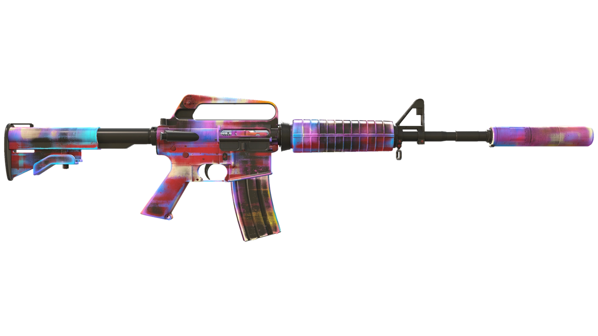 Glitched Paint image