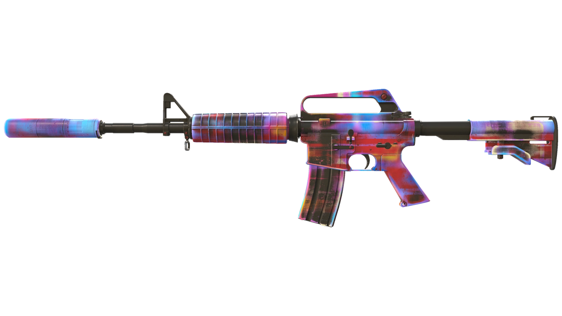 Glitched Paint image