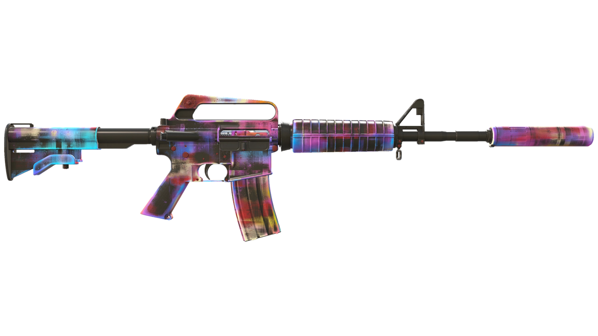 Glitched Paint image