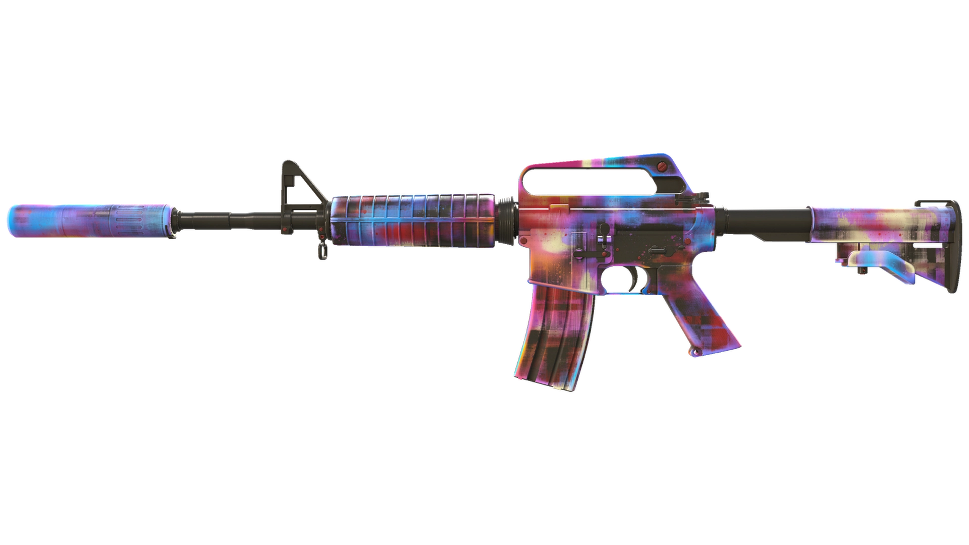 Glitched Paint image