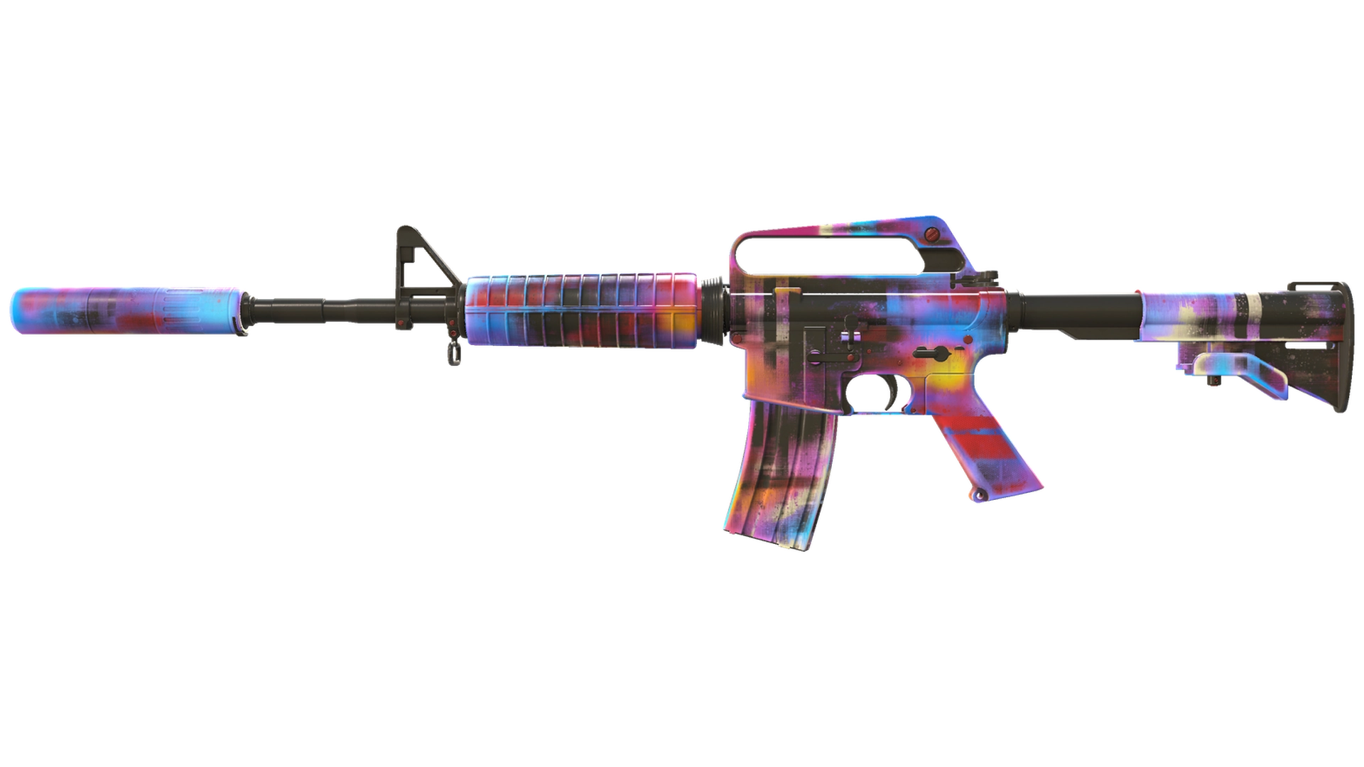 Glitched Paint image