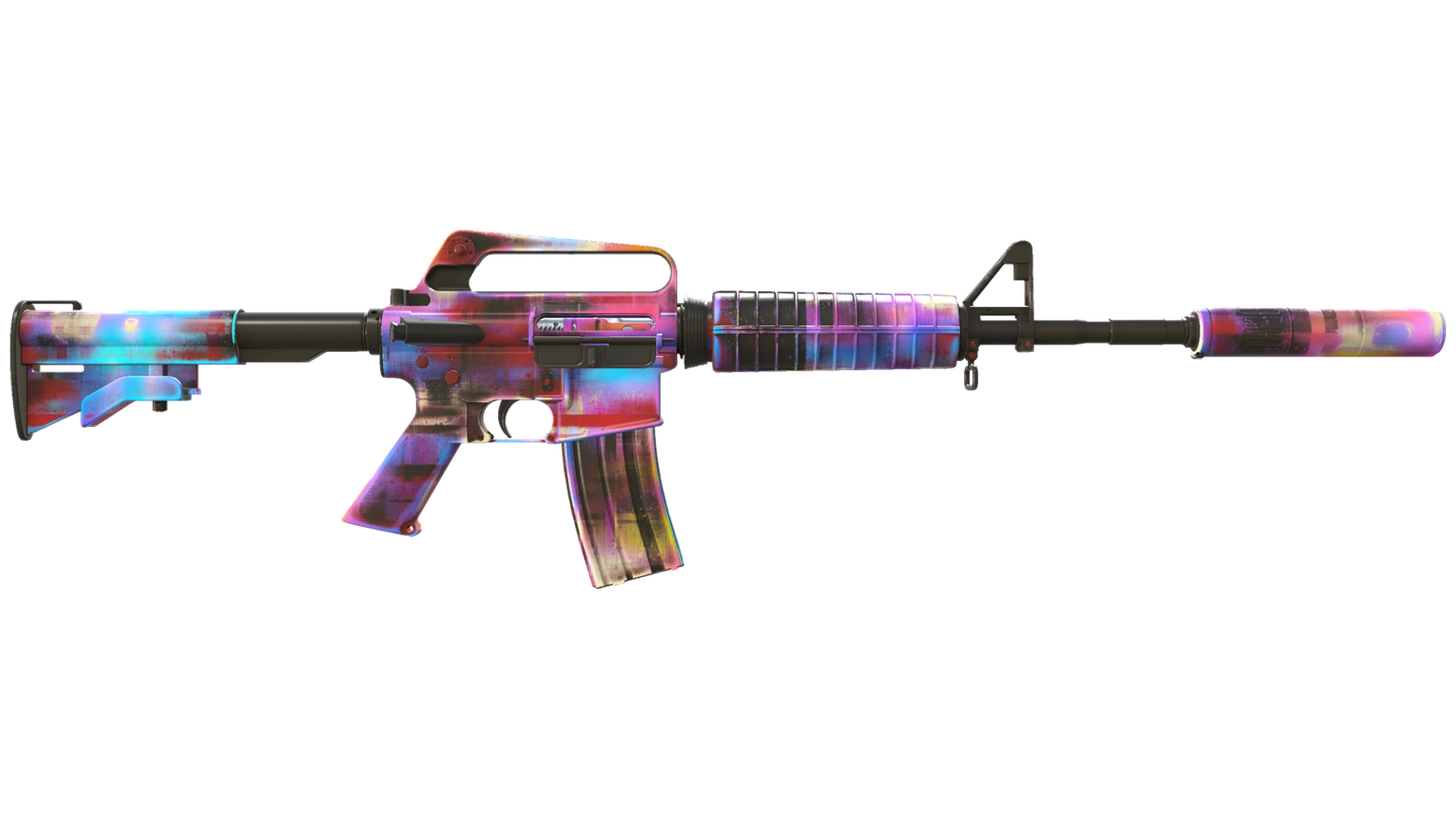 Glitched Paint image