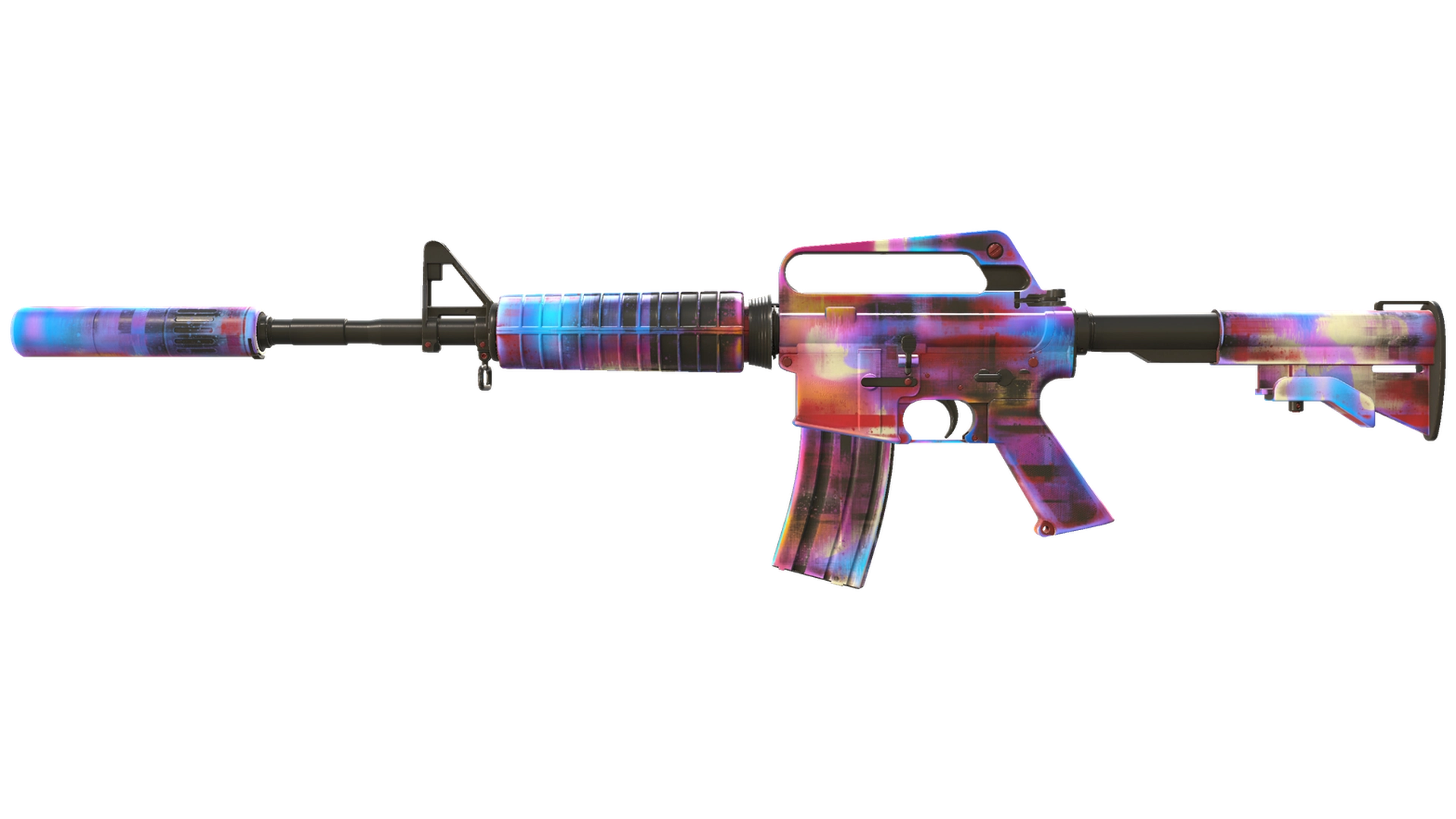 Glitched Paint image