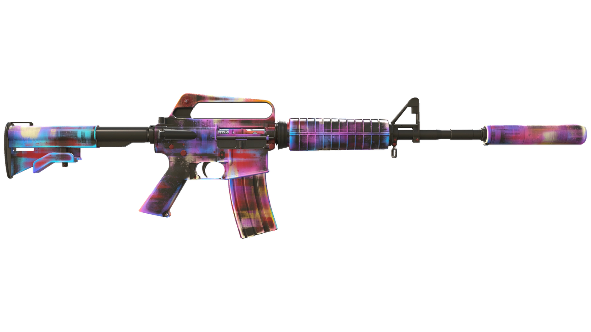 Glitched Paint image