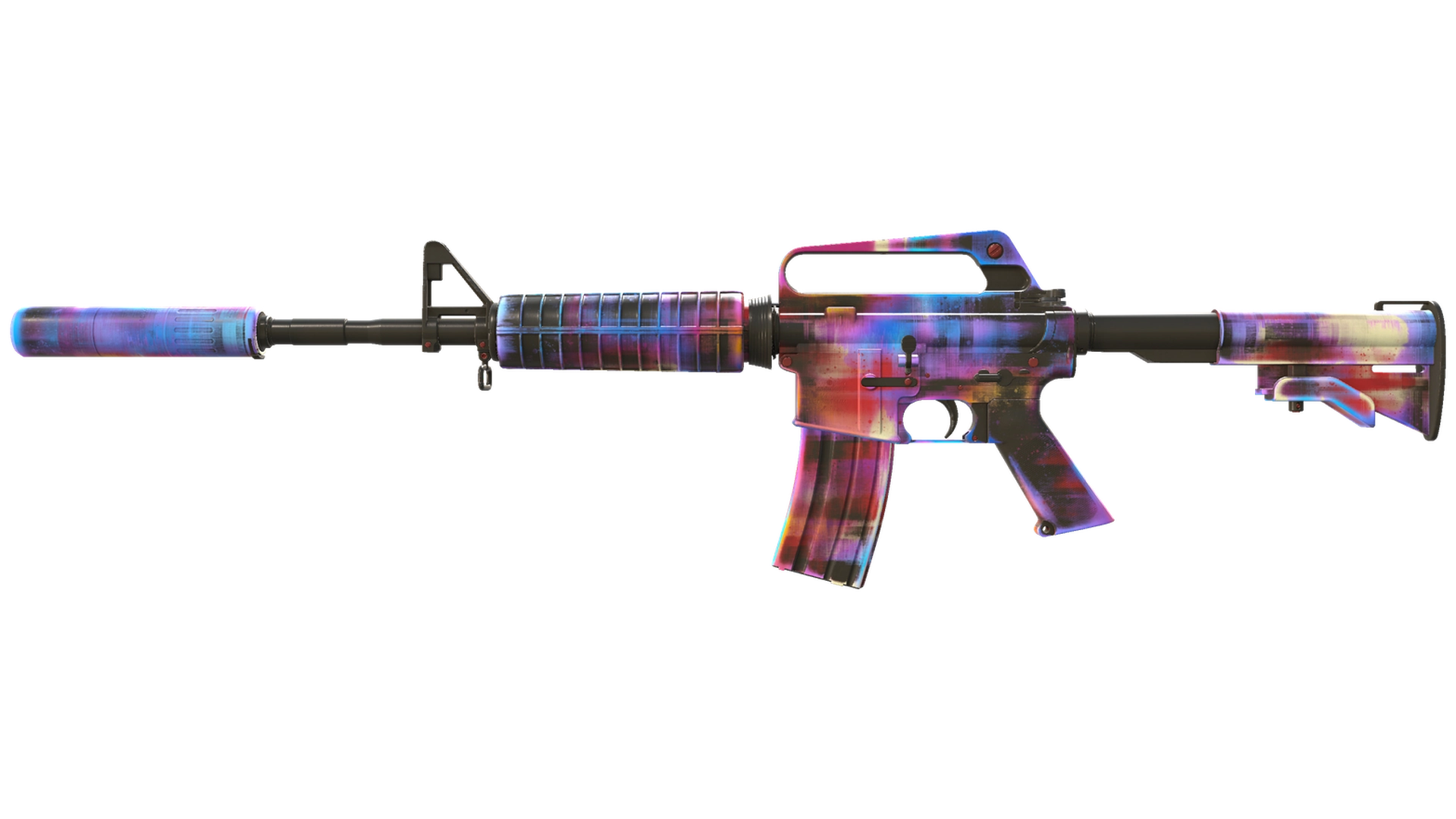 Glitched Paint image