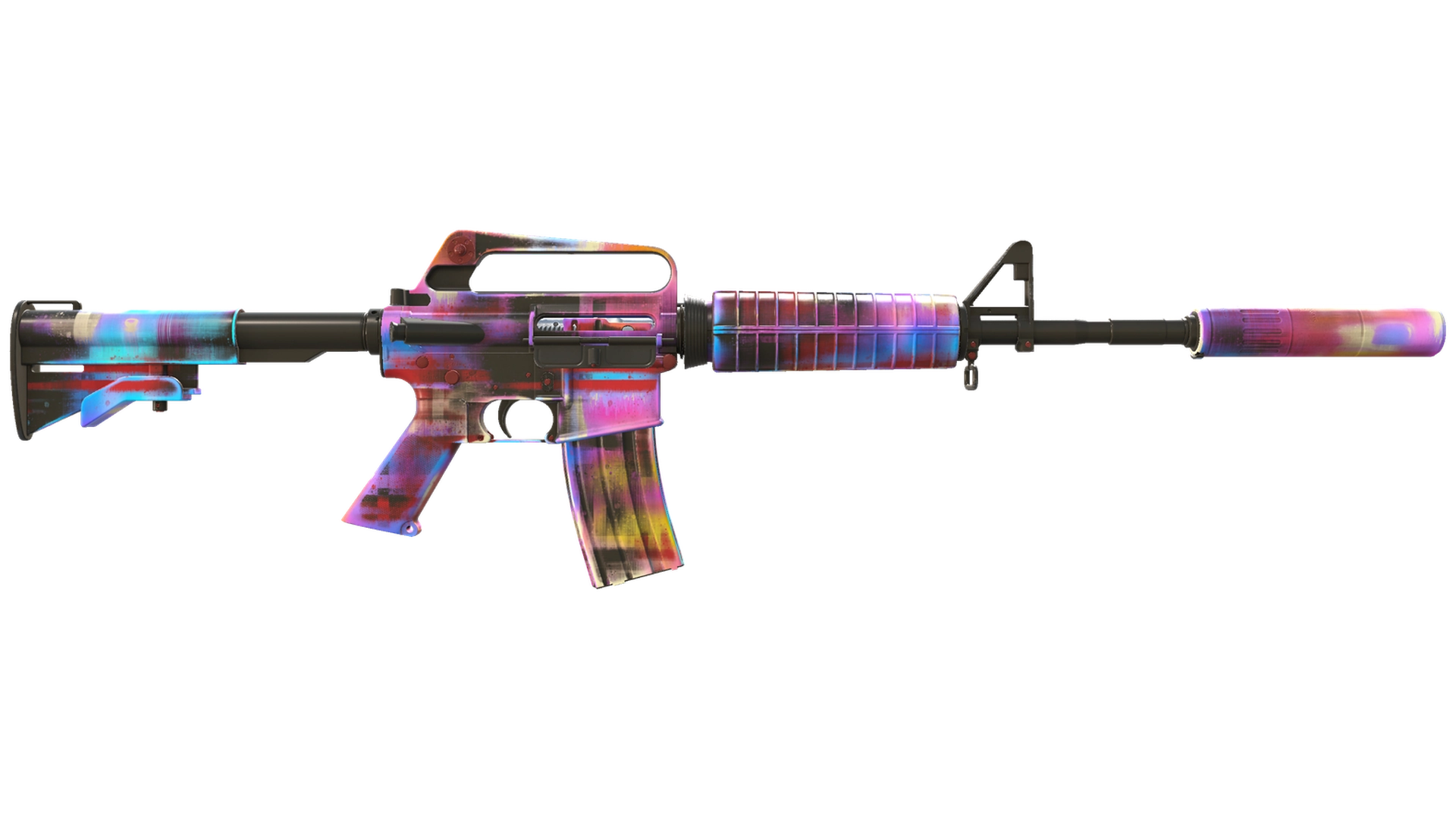 Glitched Paint image
