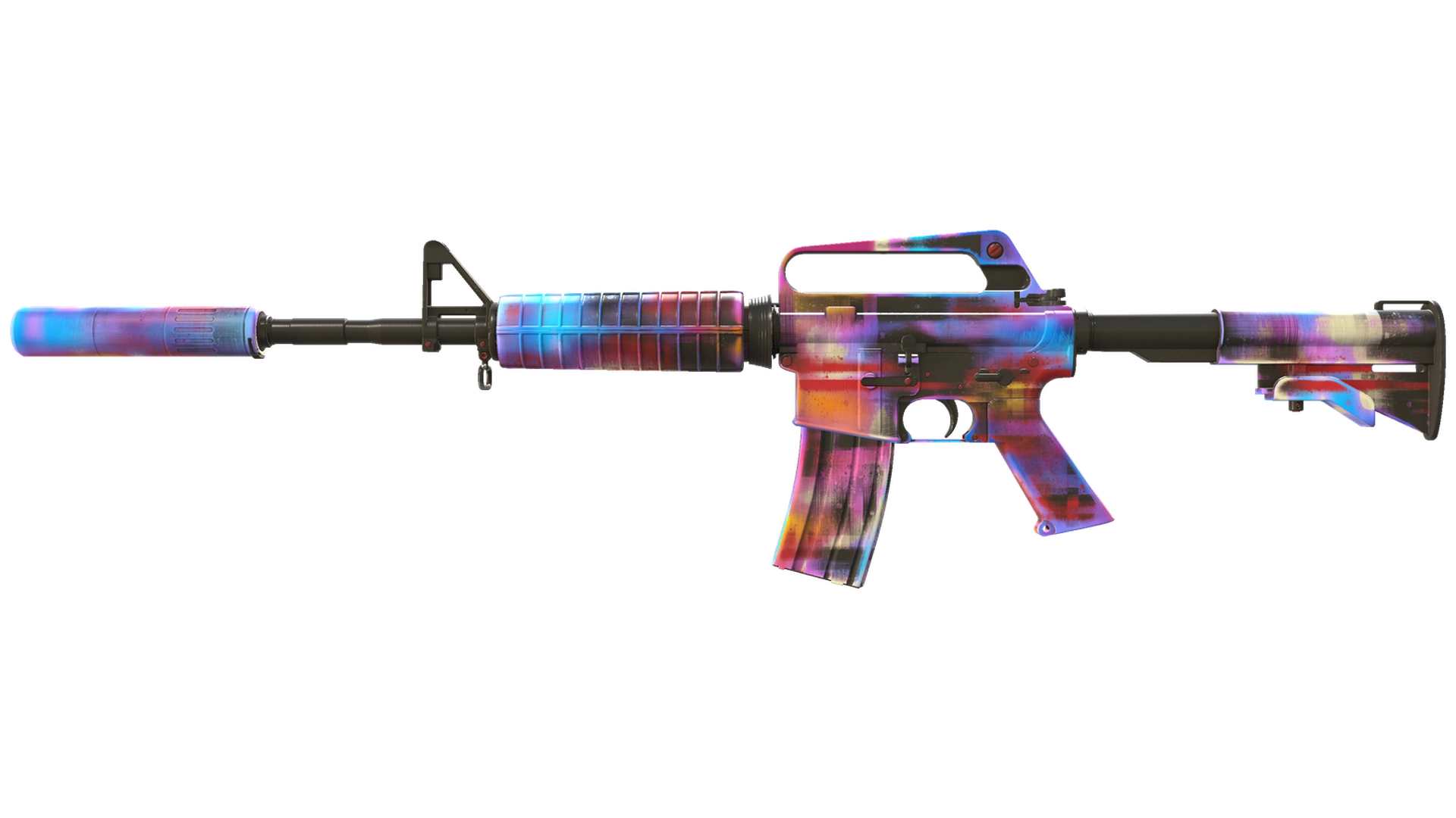 Glitched Paint image