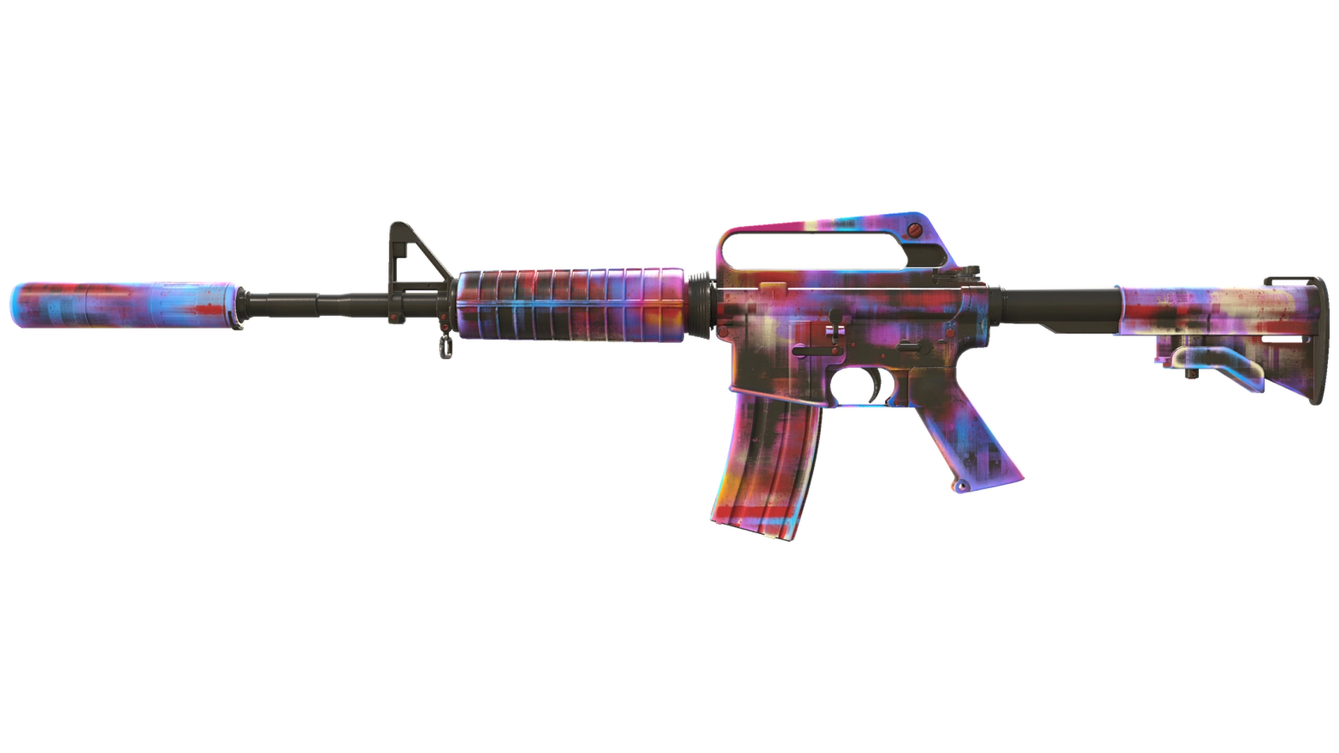 Glitched Paint image