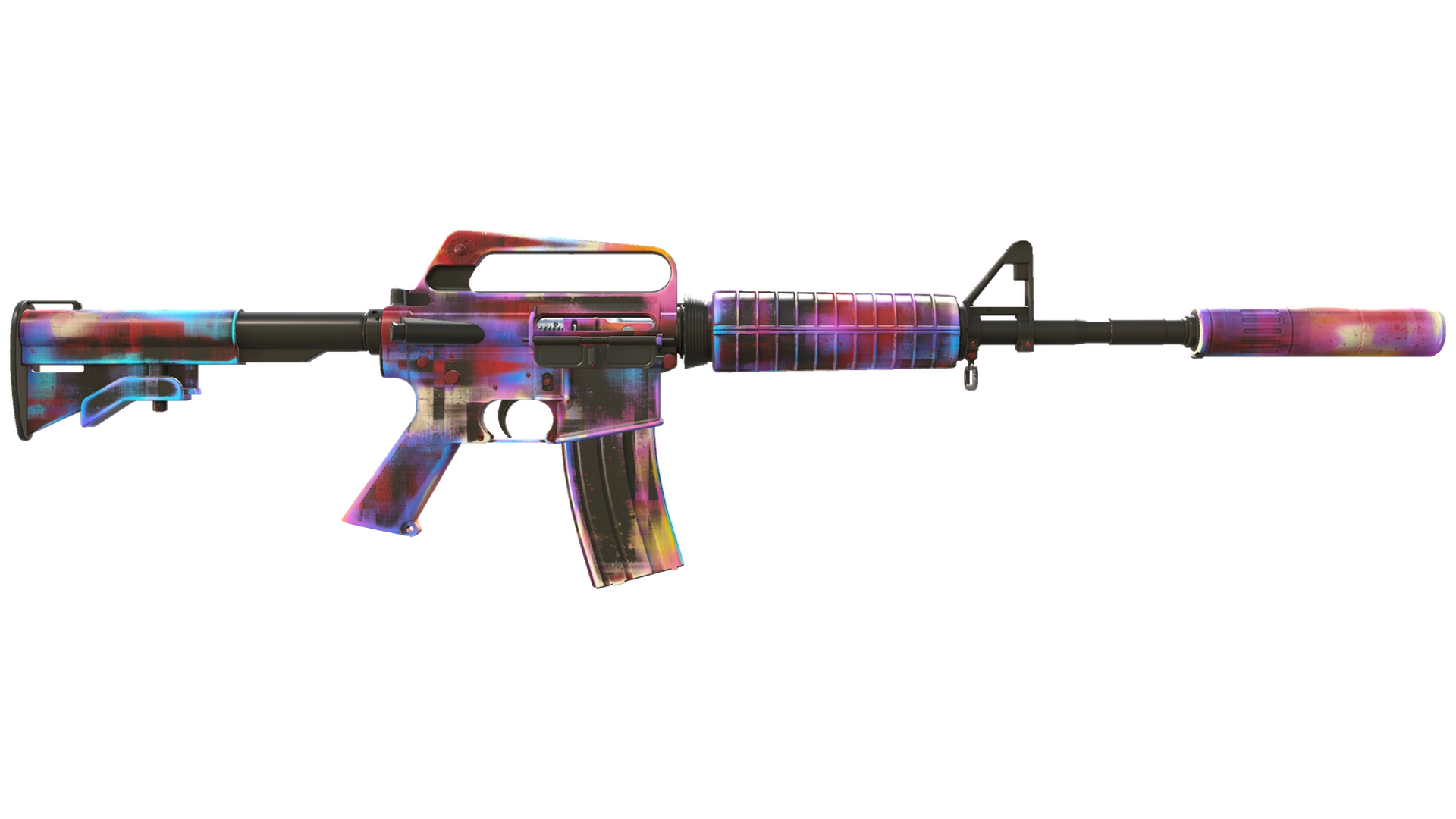 Glitched Paint image