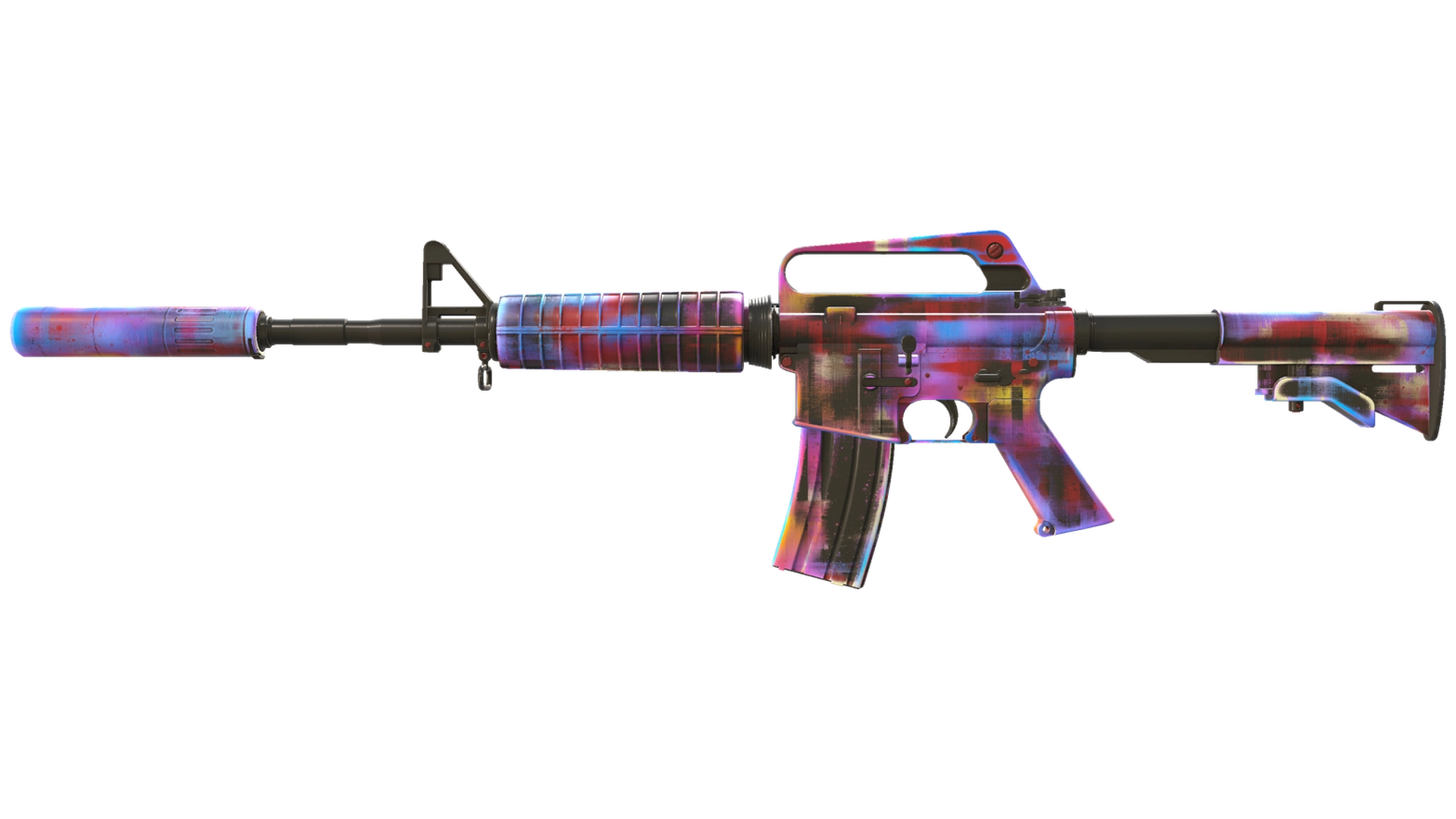Glitched Paint image