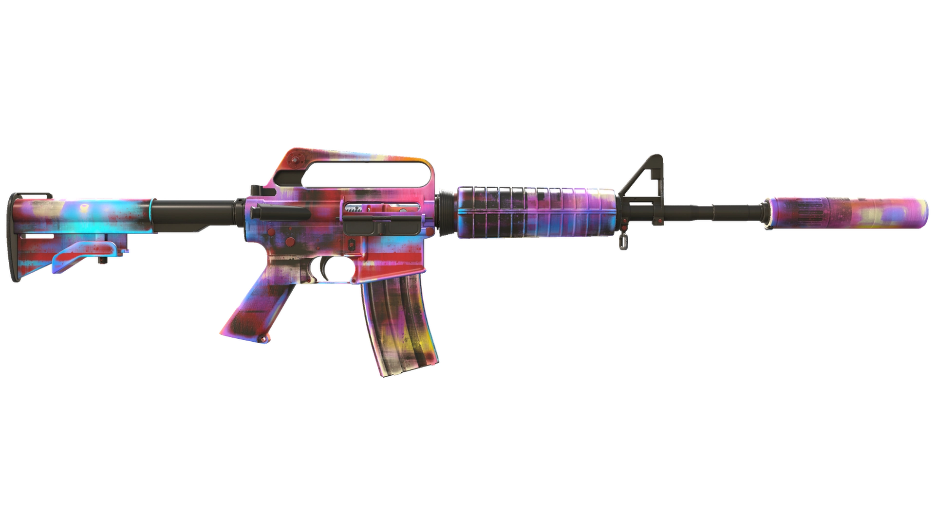 Glitched Paint image