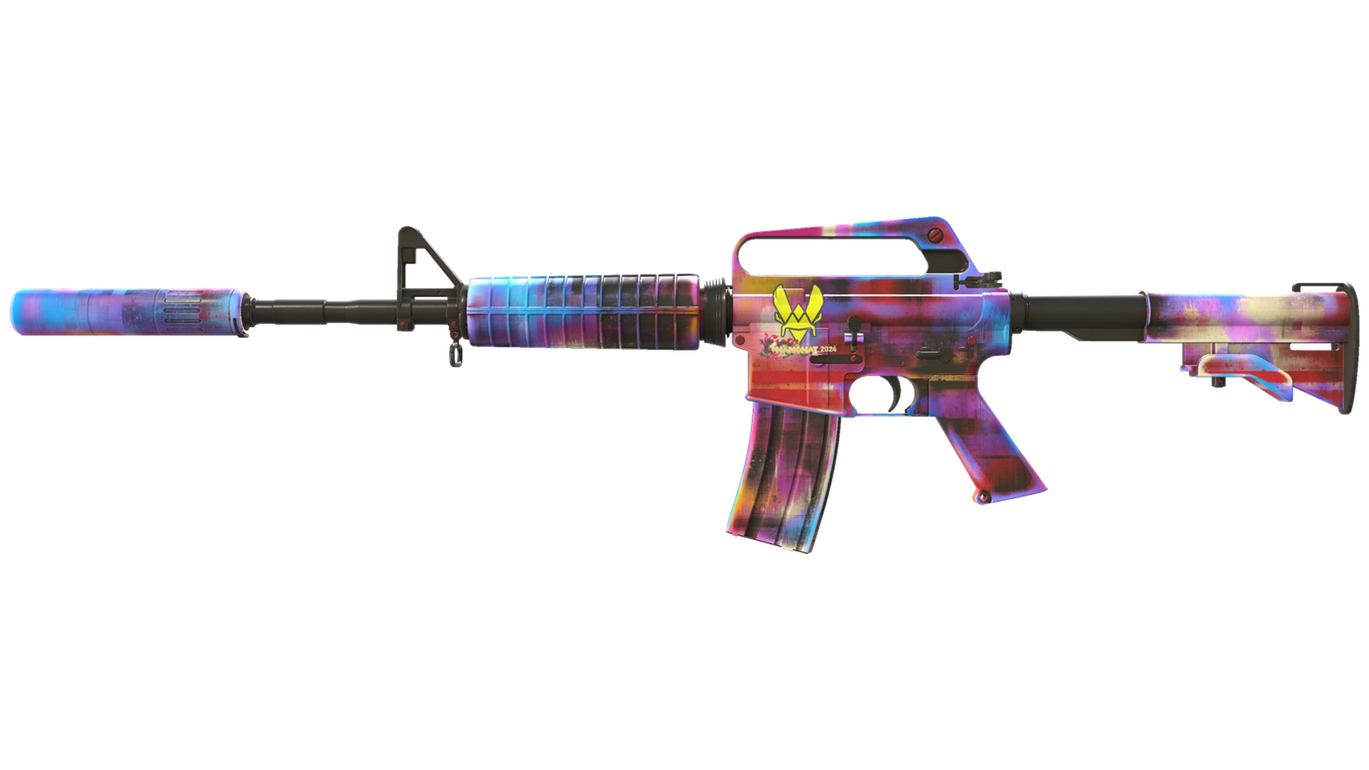 Glitched Paint image