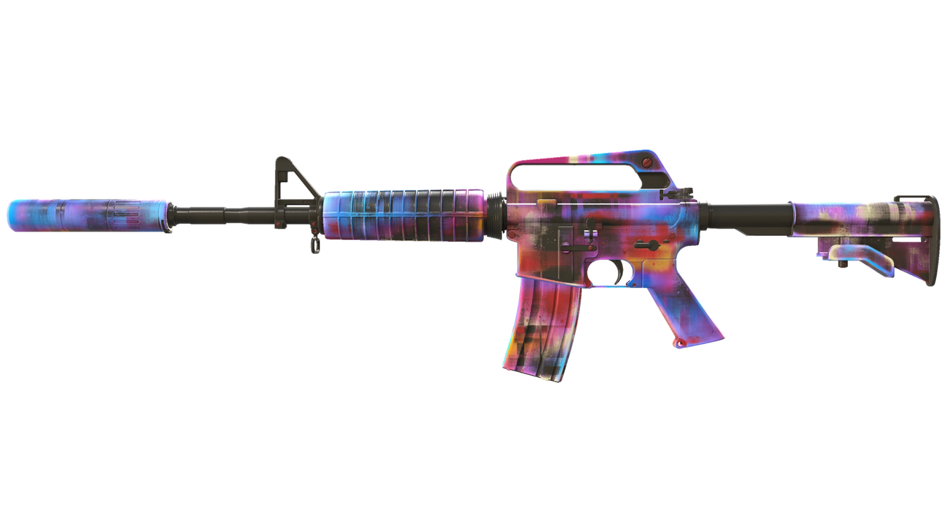 Glitched Paint image