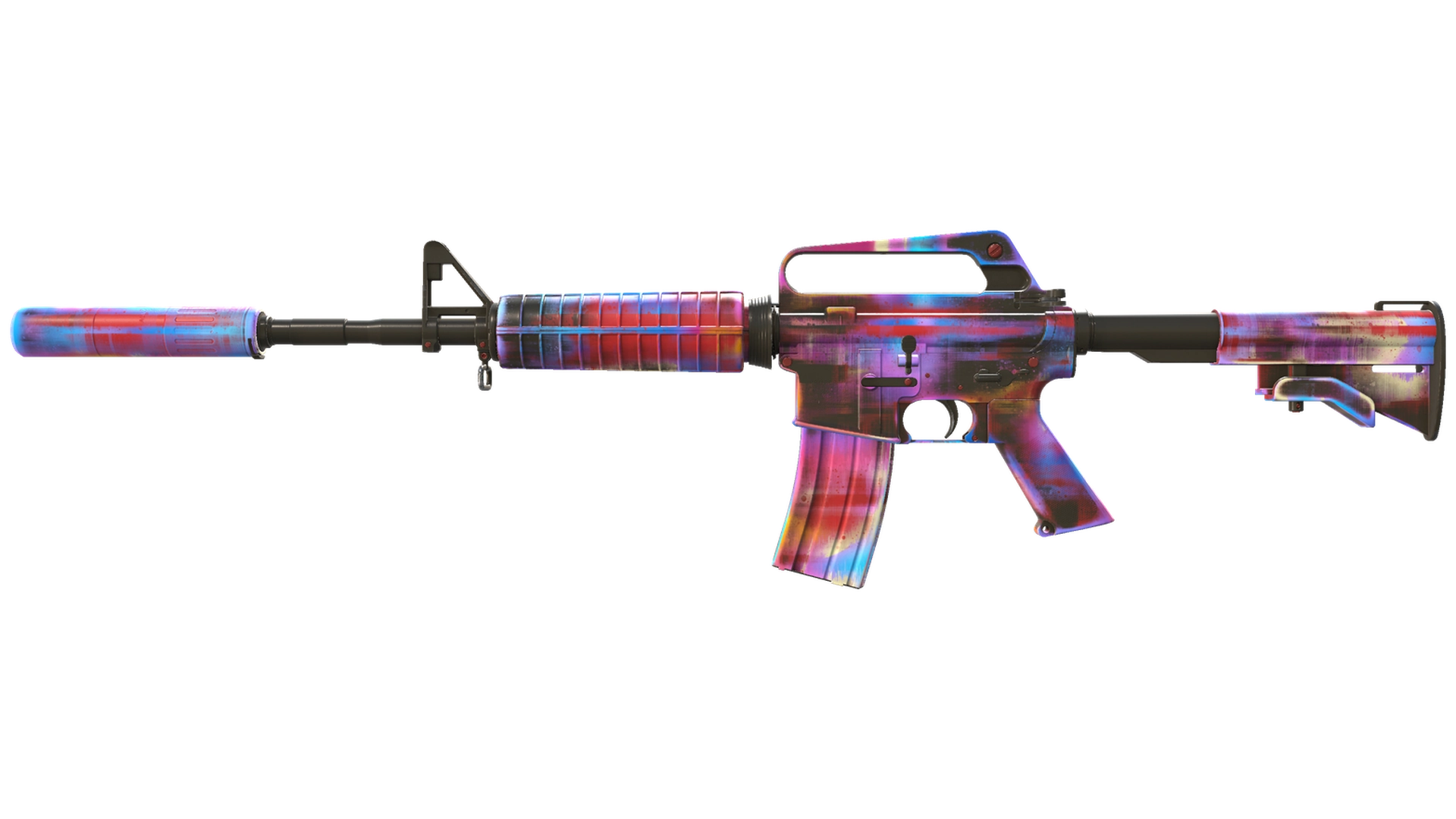 Glitched Paint image