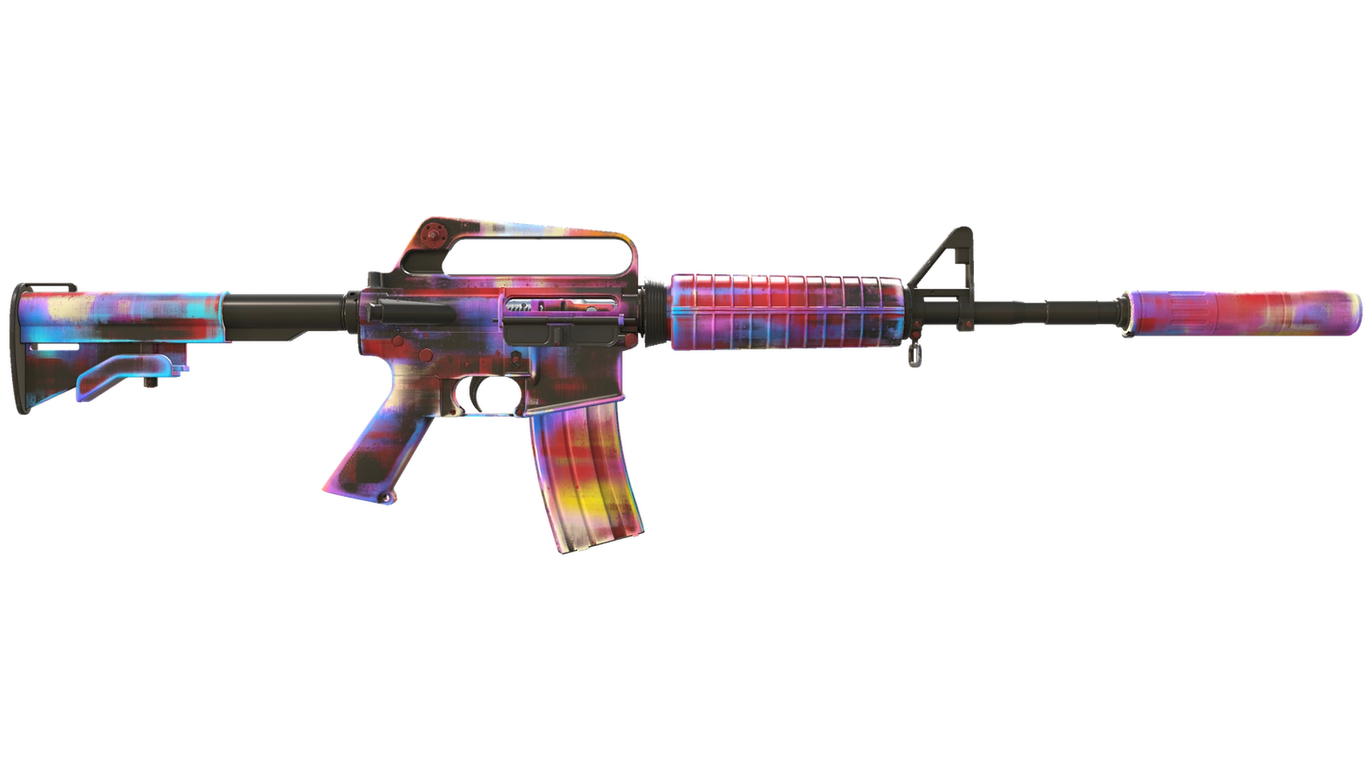 Glitched Paint image