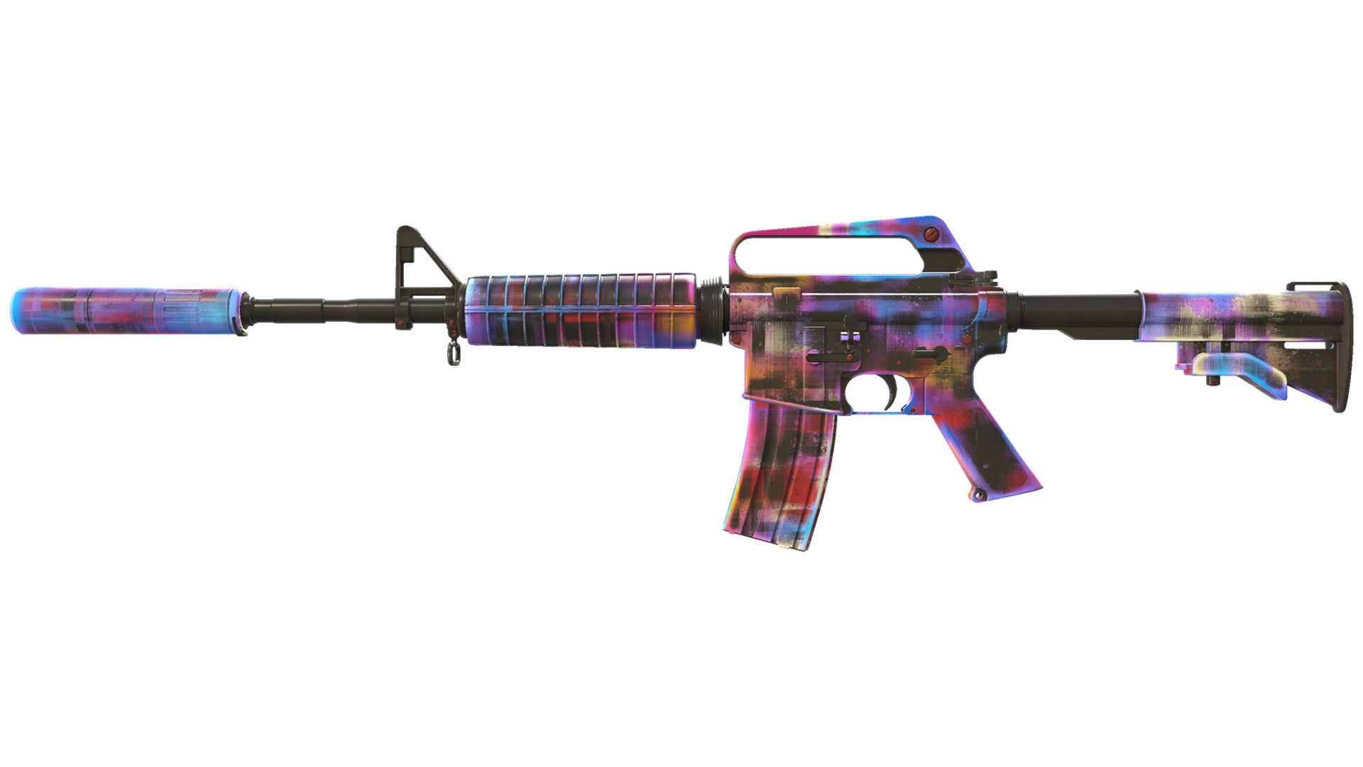 Glitched Paint image