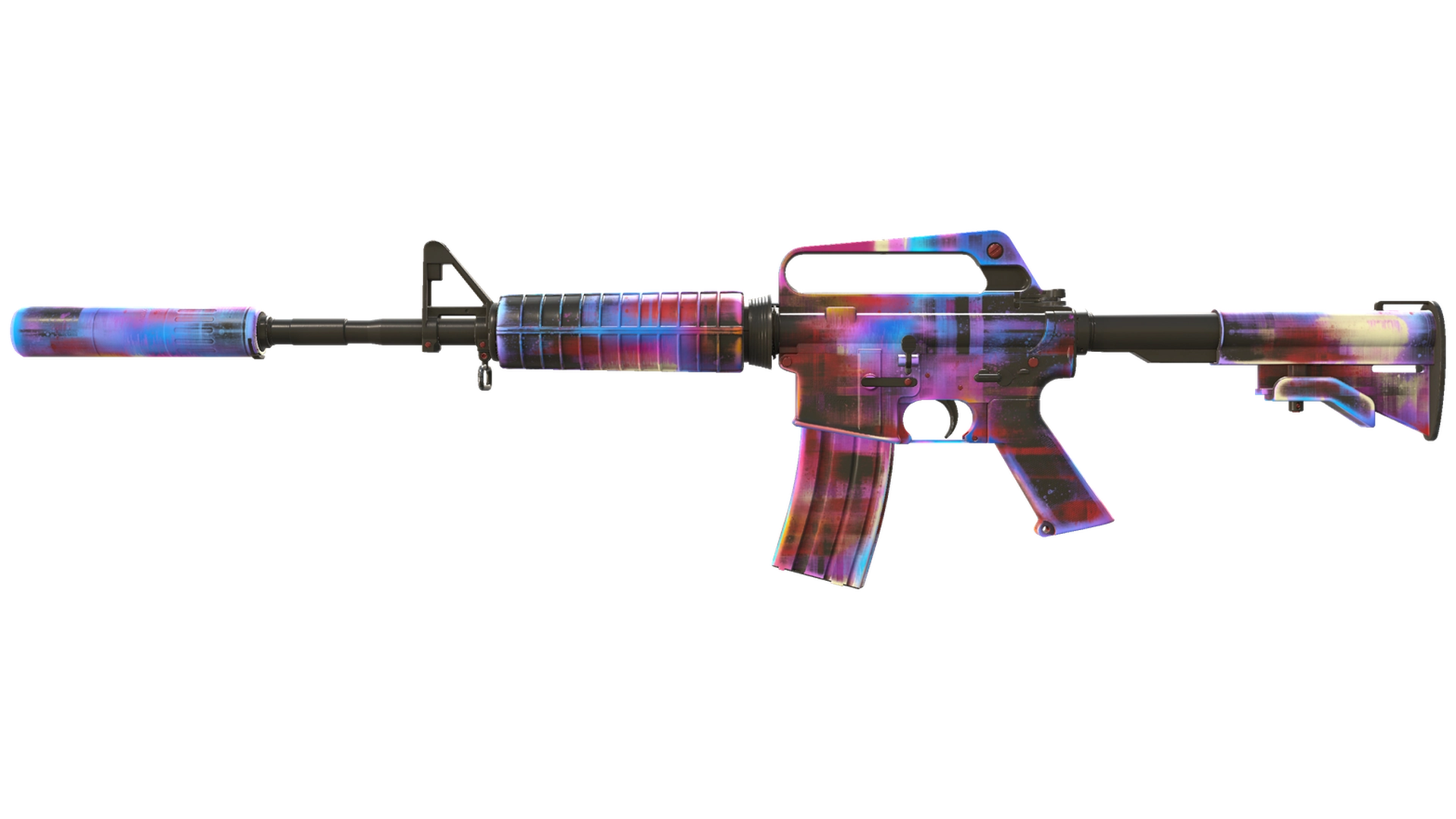 Glitched Paint image