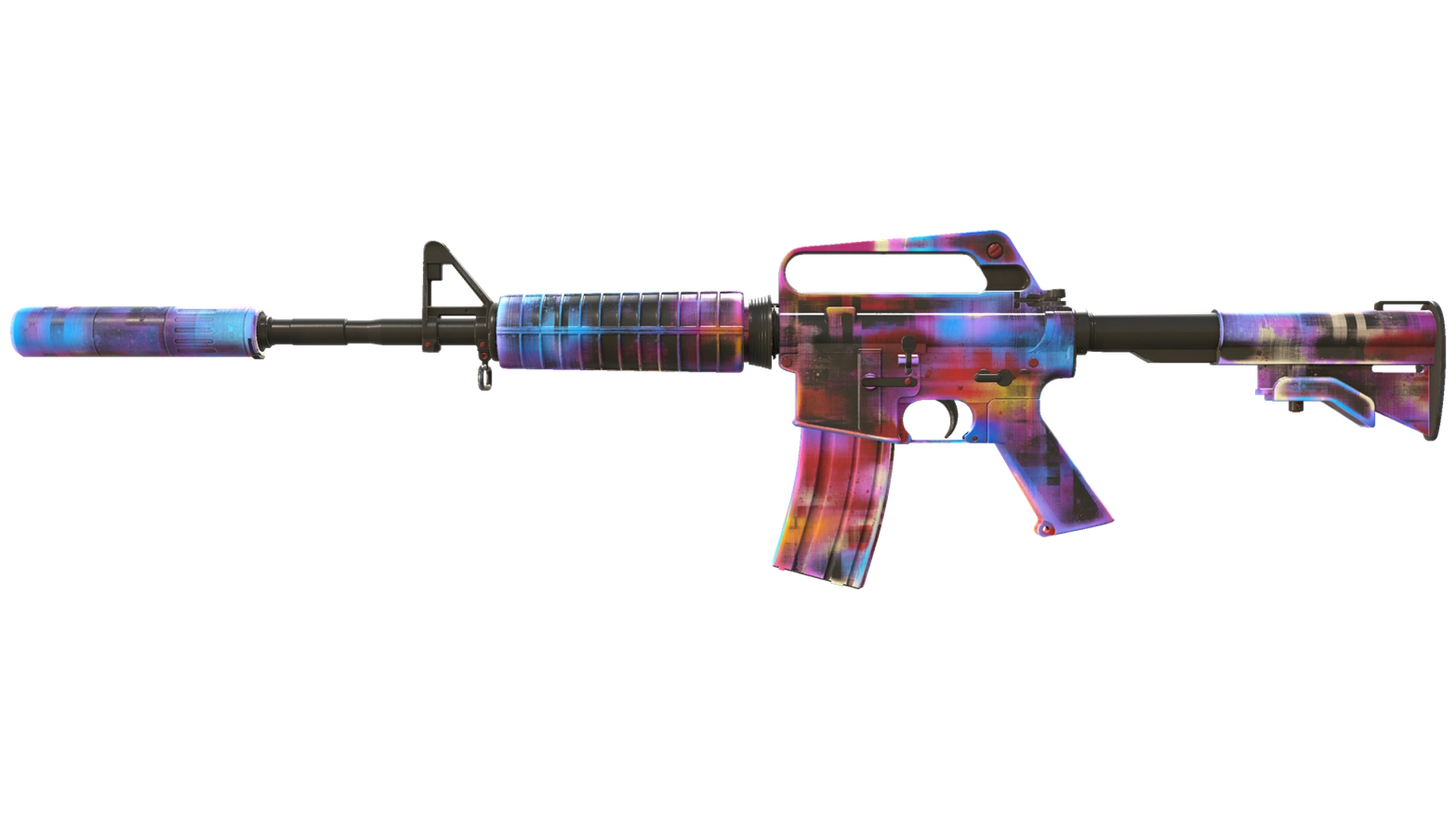 Glitched Paint image