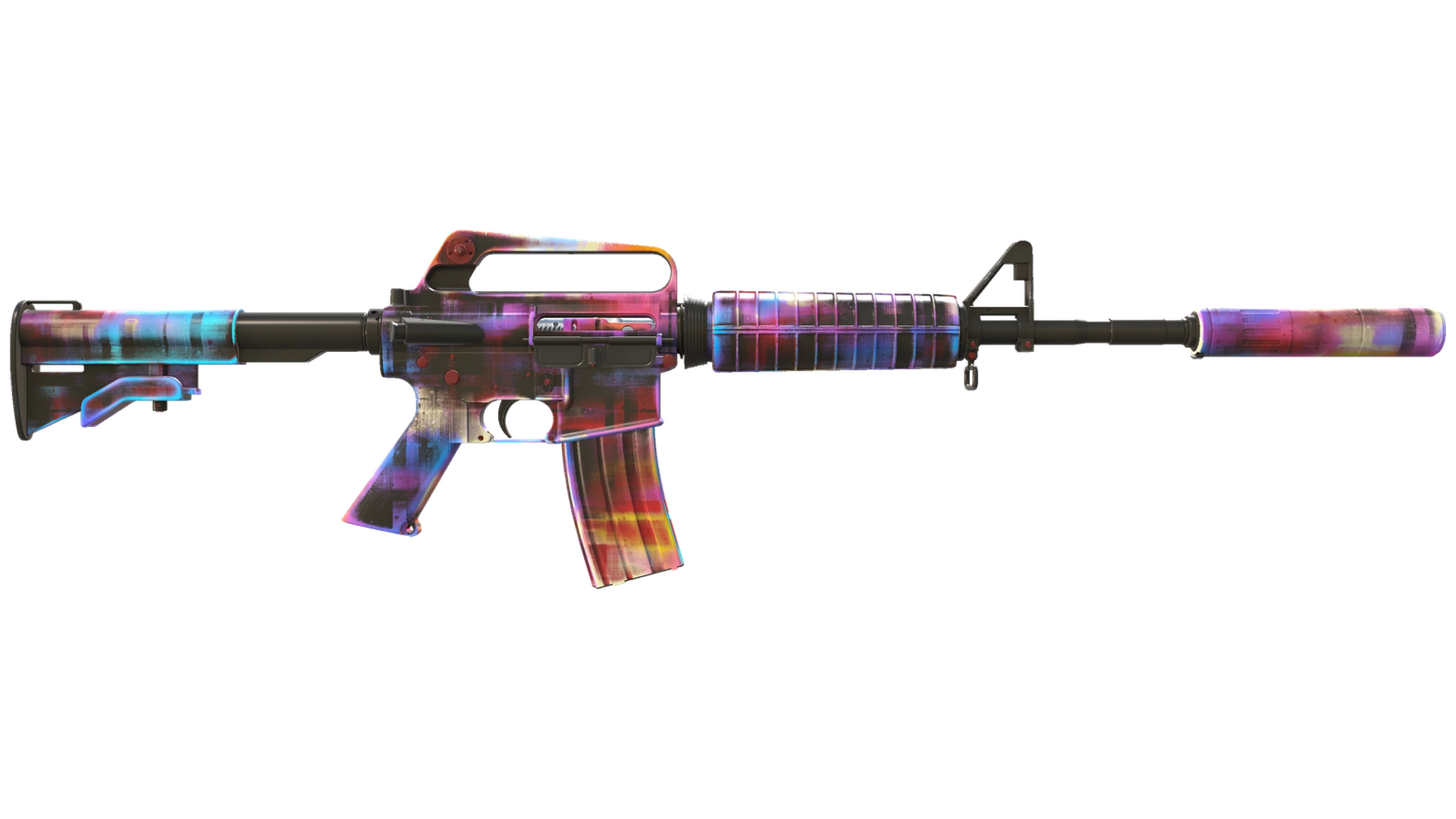 Glitched Paint image